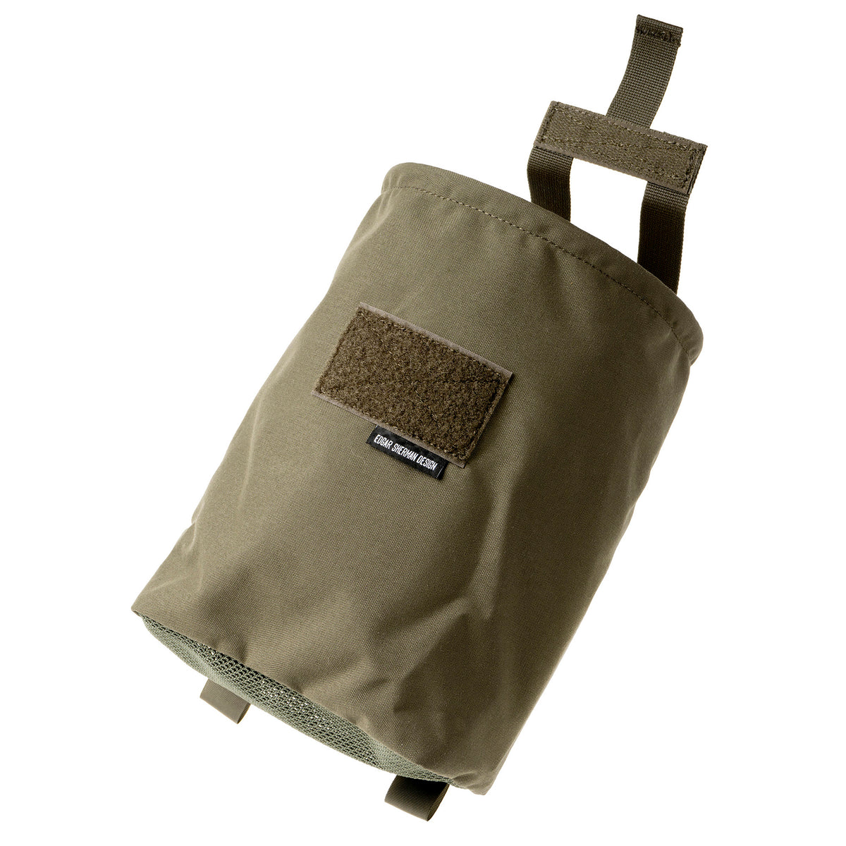 ESD SAP BUCKET DUMP POUCH RANGER GRN - American Ordnance