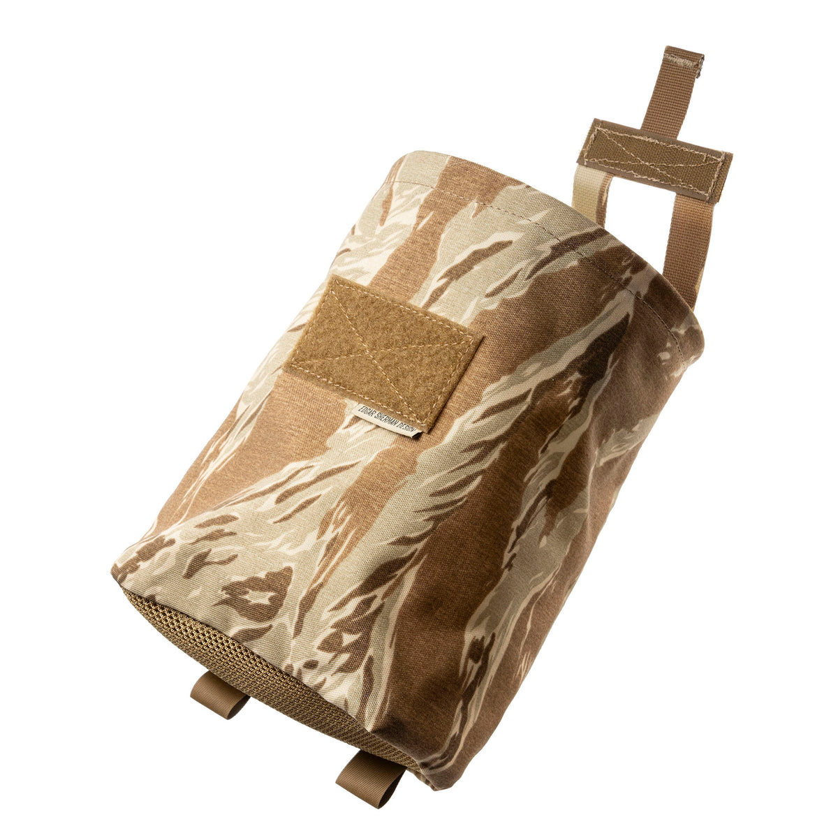 ESD SAP BUCKET DESERT TIGER STRIPE - American Ordnance