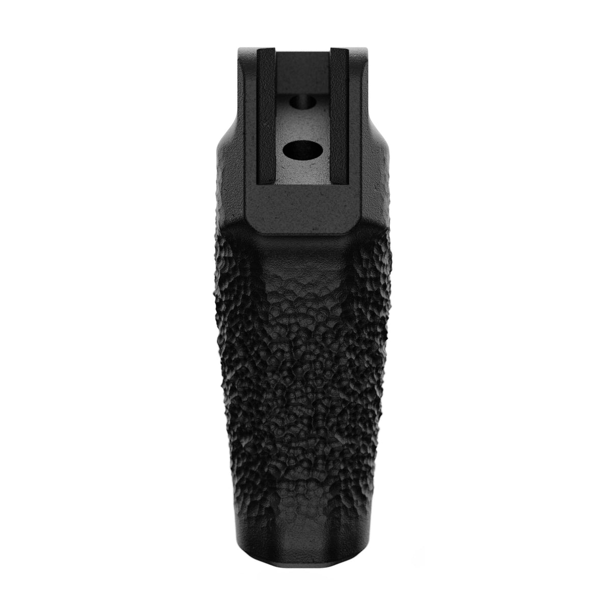 ESD AR PISTOL GRIP PEBBLE COARSE BLK - American Ordnance