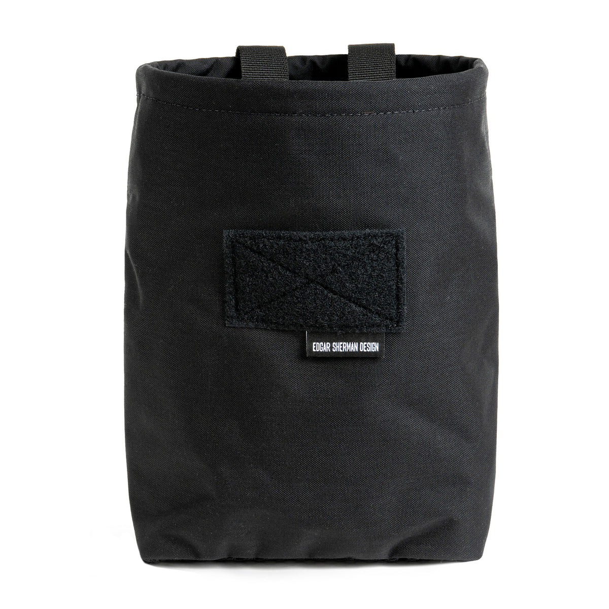 ESD SAP BUCKET DUMP POUCH BLACK - American Ordnance