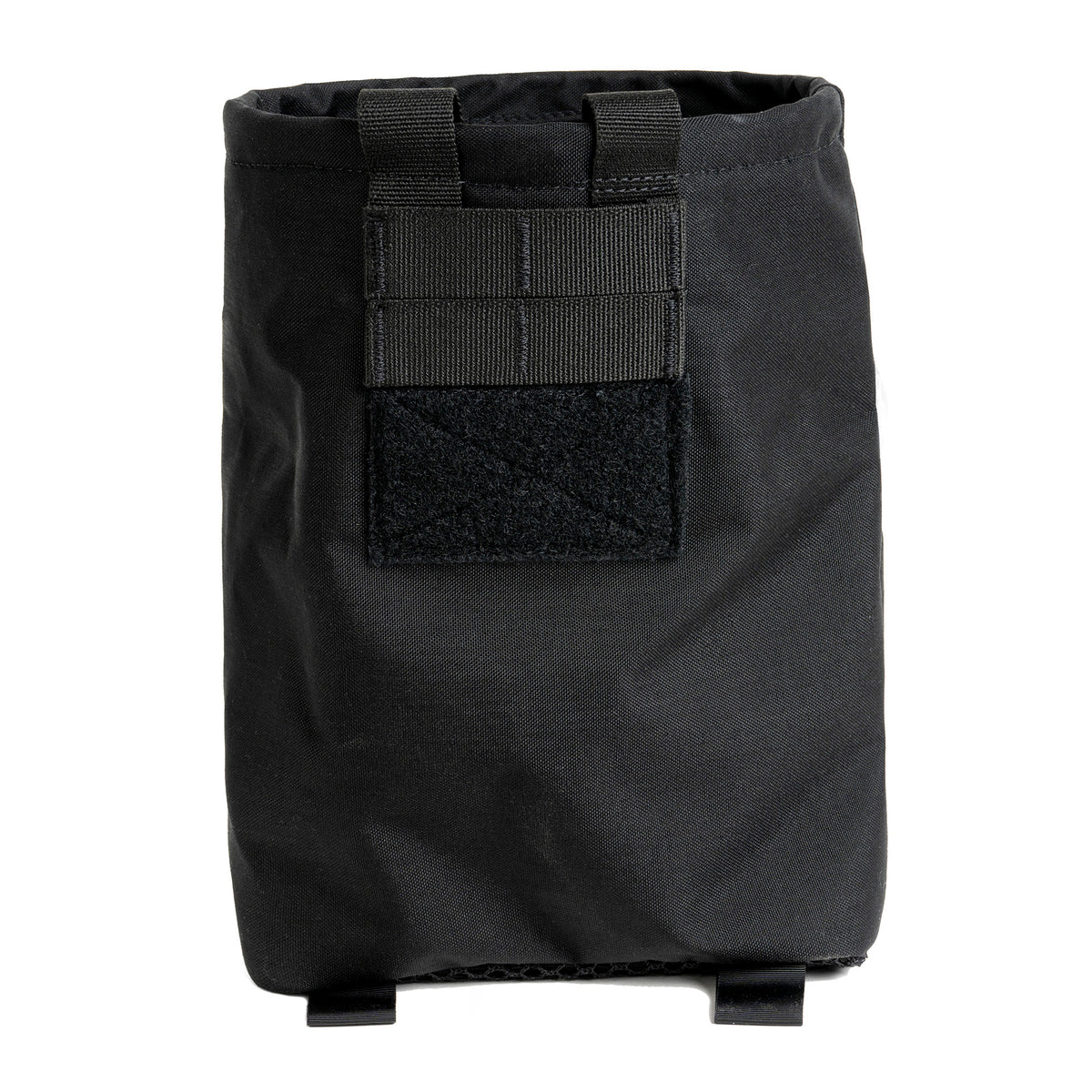 ESD SAP BUCKET DUMP POUCH BLACK - American Ordnance