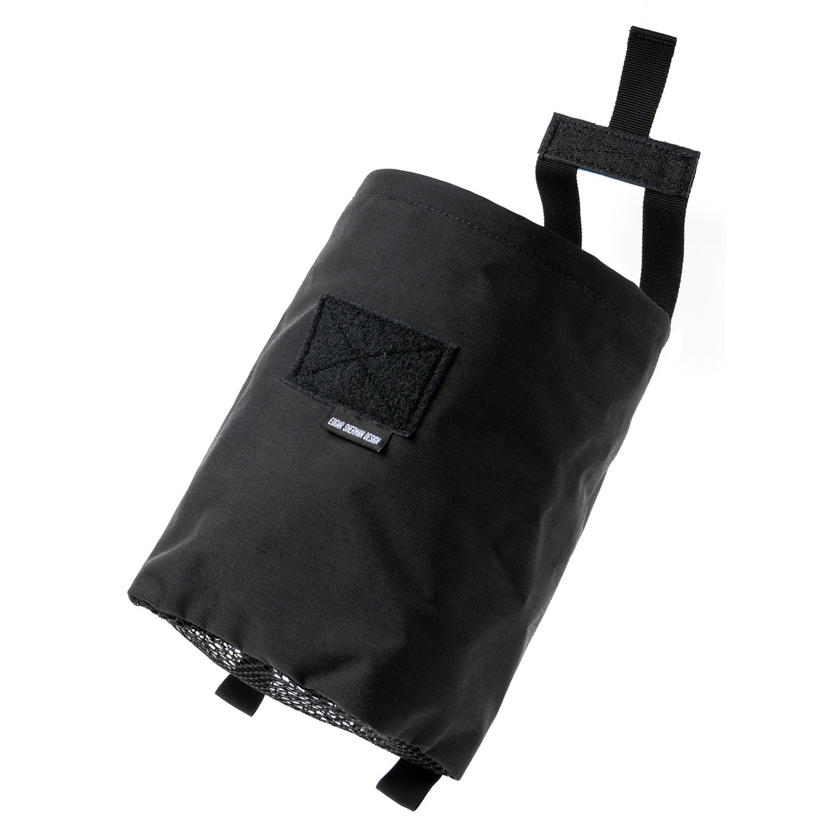 ESD SAP BUCKET DUMP POUCH BLACK - American Ordnance