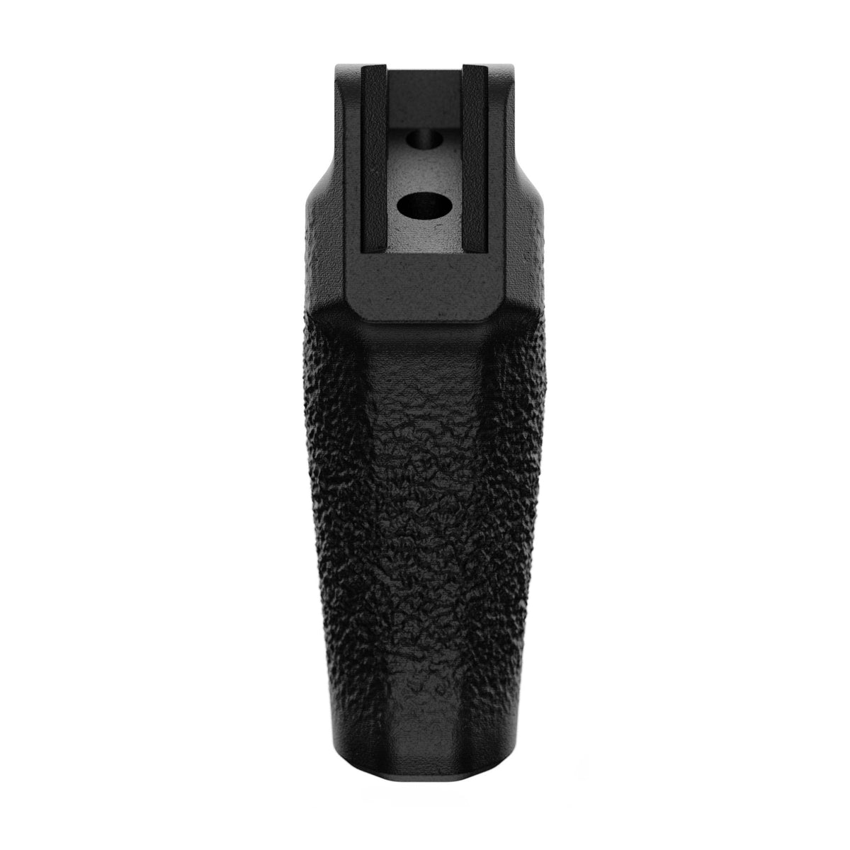 ESD AR PISTOL GRIP PEBBLE FINE BLK - American Ordnance