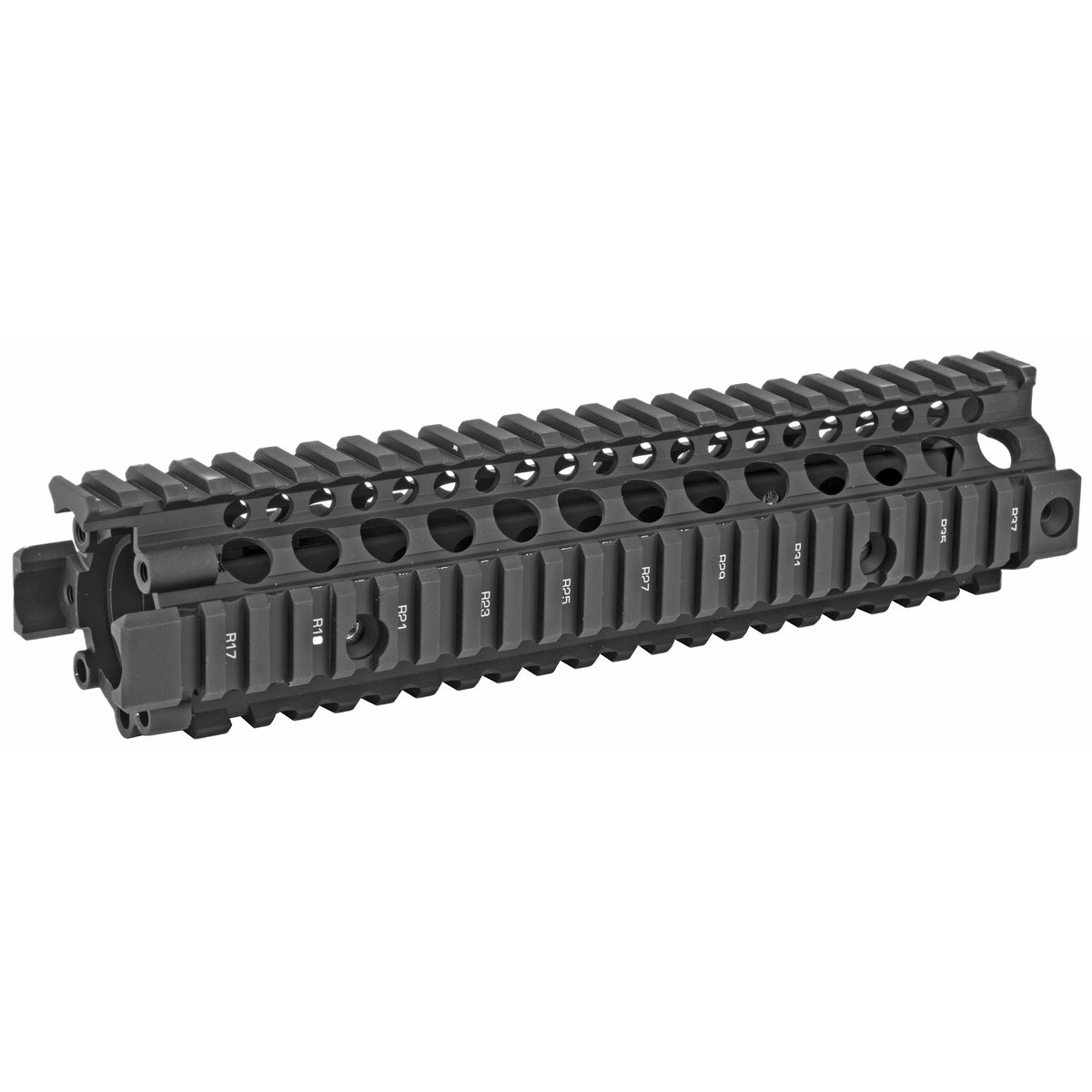 DD RIS II MK18 RAIL 9.5&quot; BLK
