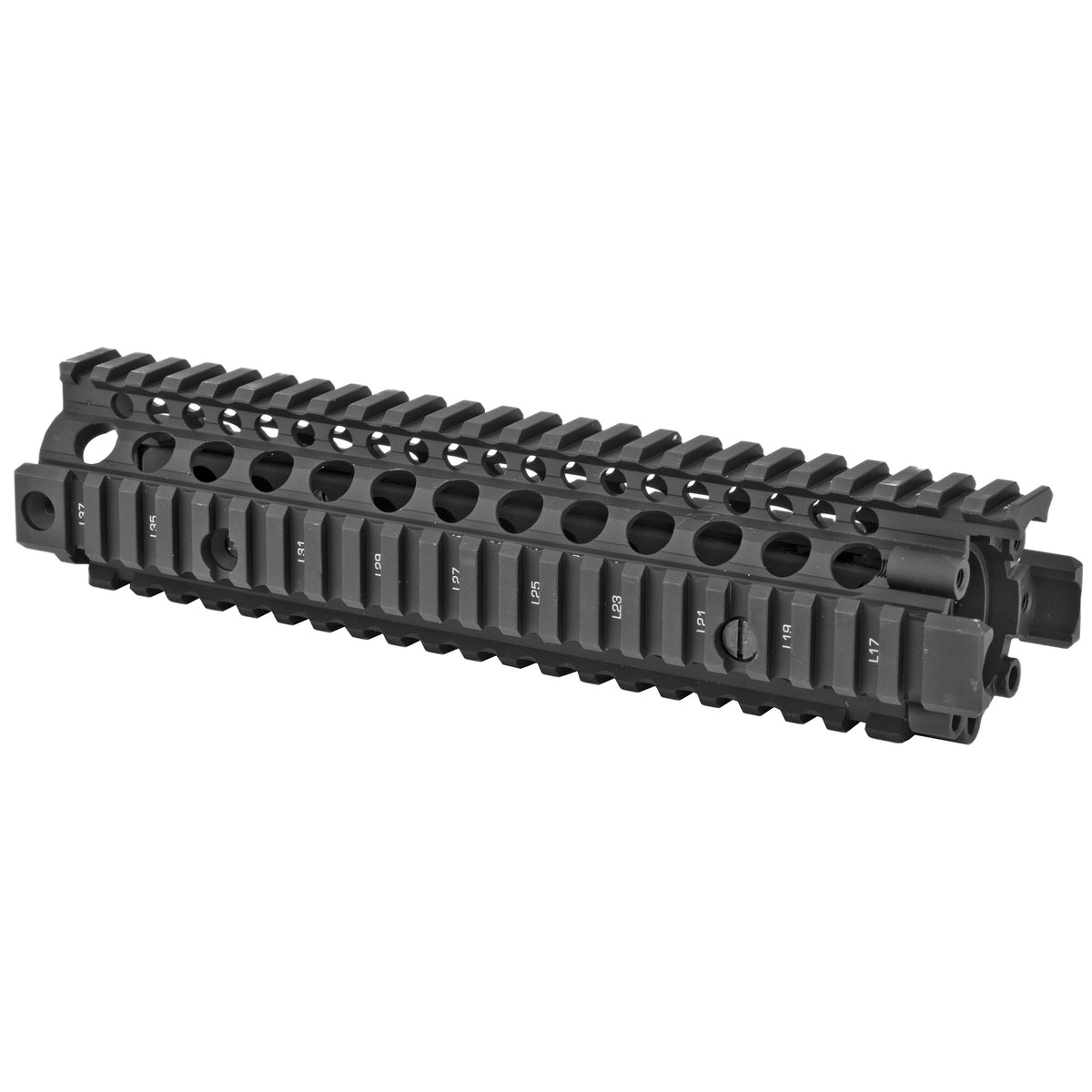 DD RIS II MK18 RAIL 9.5&quot; BLK