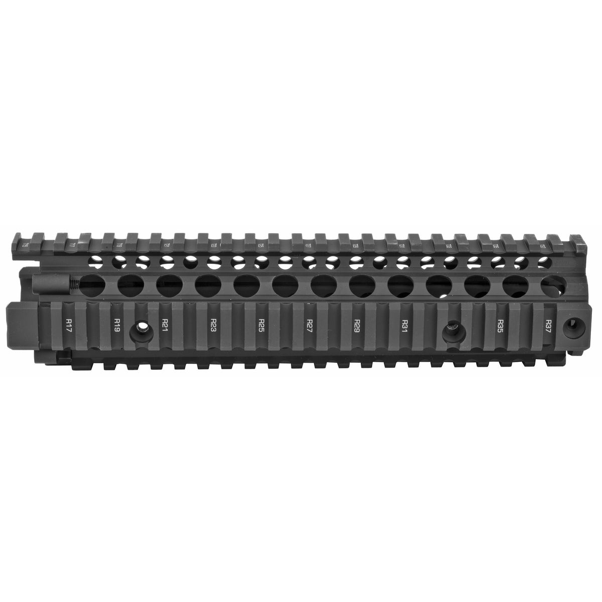 DD RIS II MK18 RAIL 9.5&quot; BLK