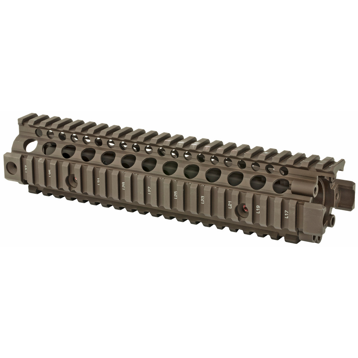 DD RIS II MK18 RAIL 9.5&quot; FDE