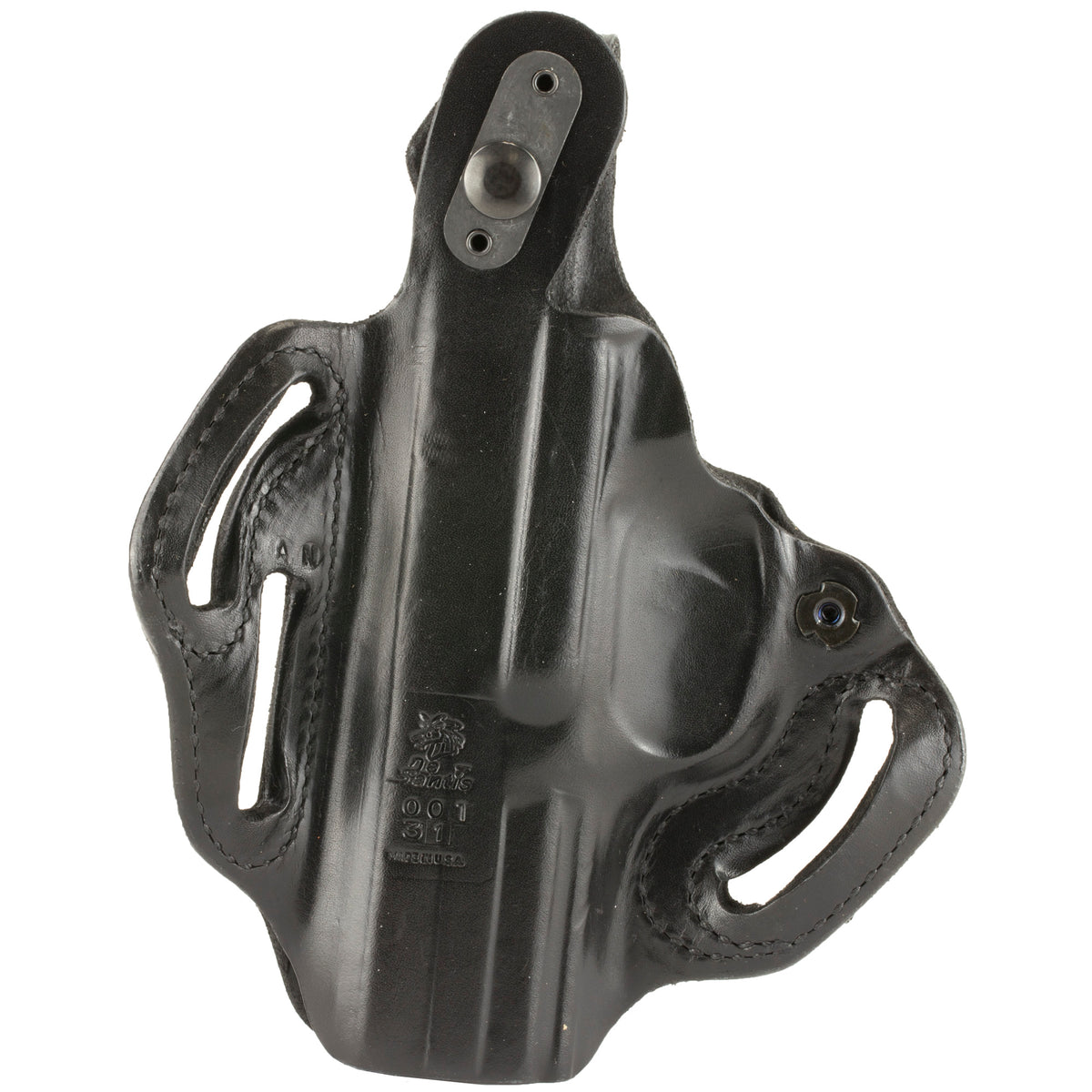 DESANTIS SCBRD FN FNP45 RH BLK - American Ordnance