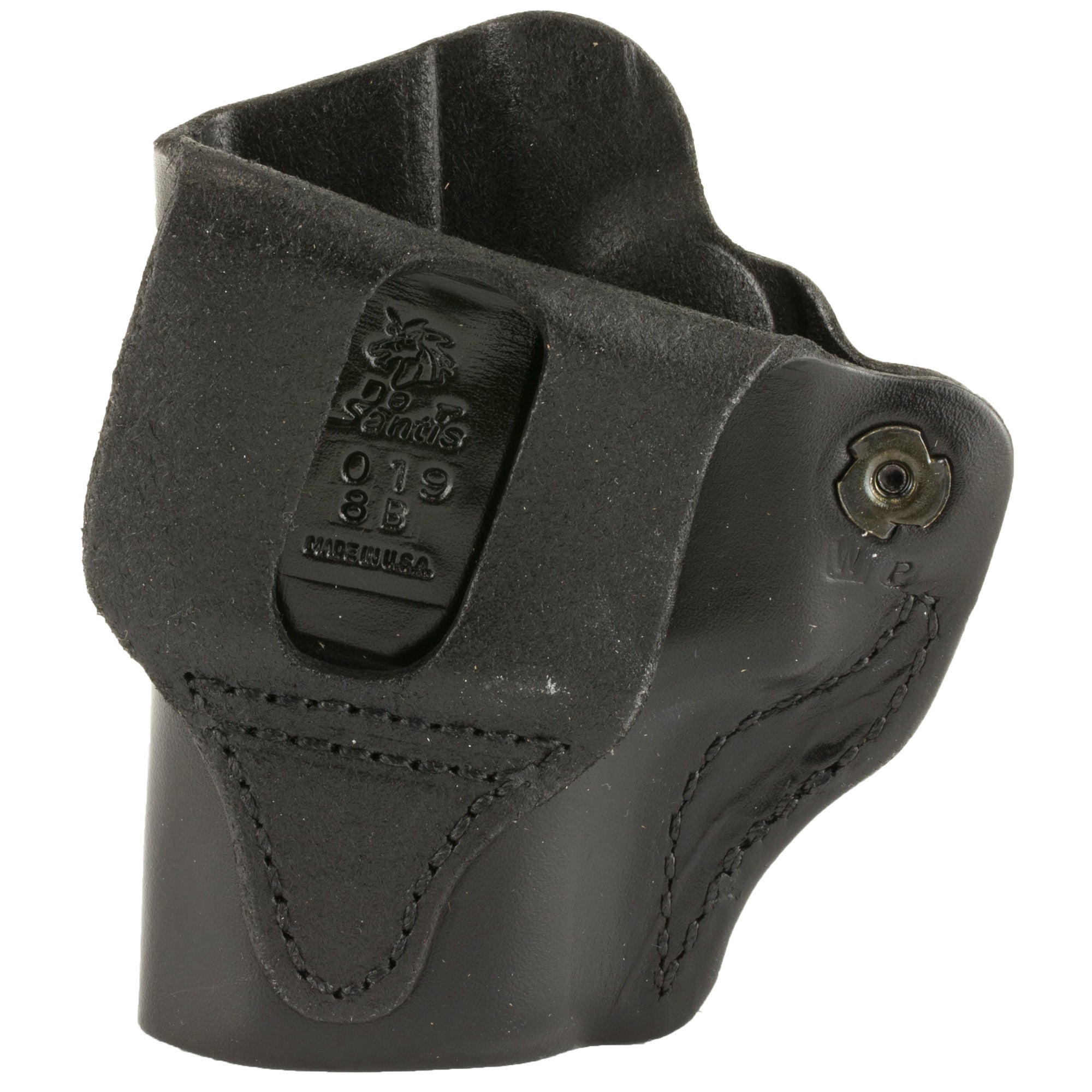 DESANTIS MINI SCAB FOR G43/43X RH BK - American Ordnance
