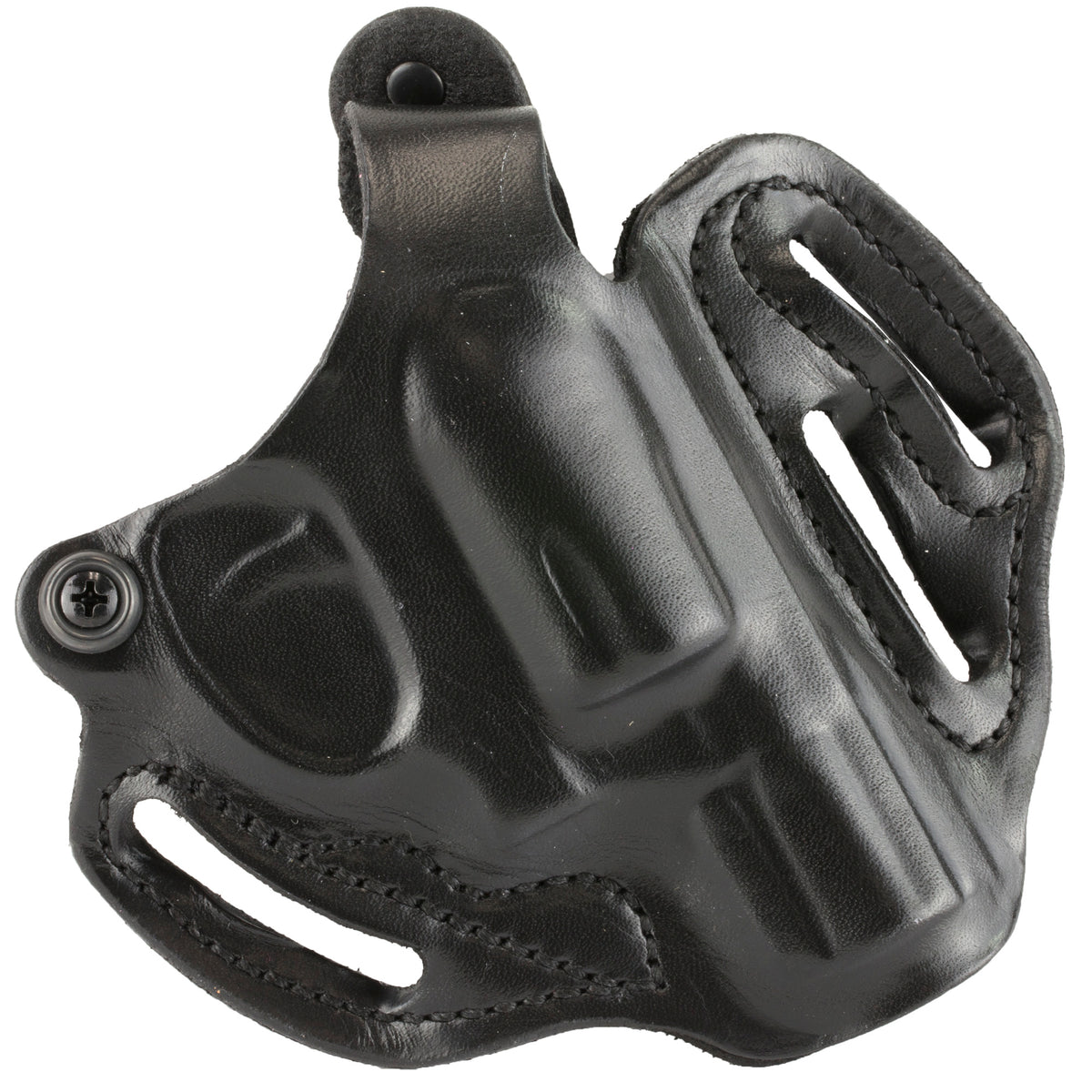 DESANTIS SCBRD S&W J FRM RH BLK - American Ordnance