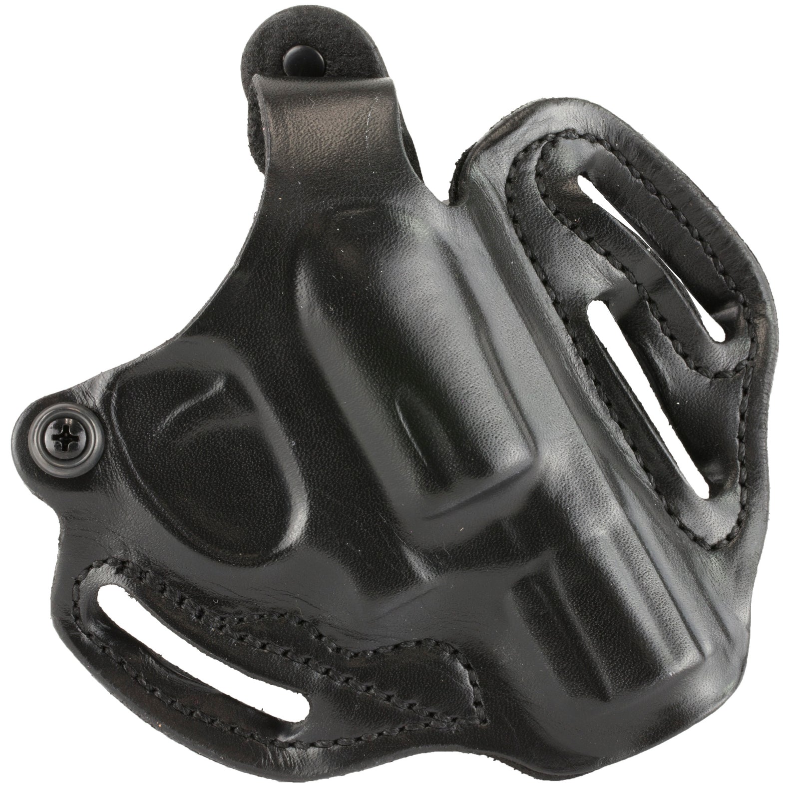 DESANTIS SCBRD S&W J FRM RH BLK - American Ordnance