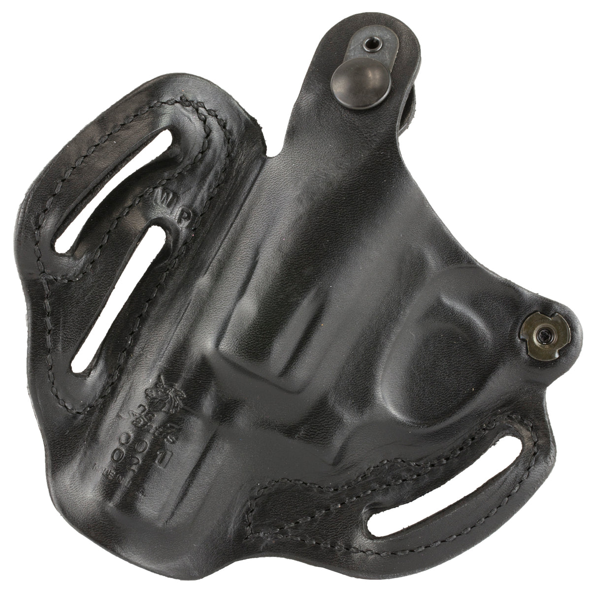 DESANTIS SCBRD S&W J FRM RH BLK - American Ordnance