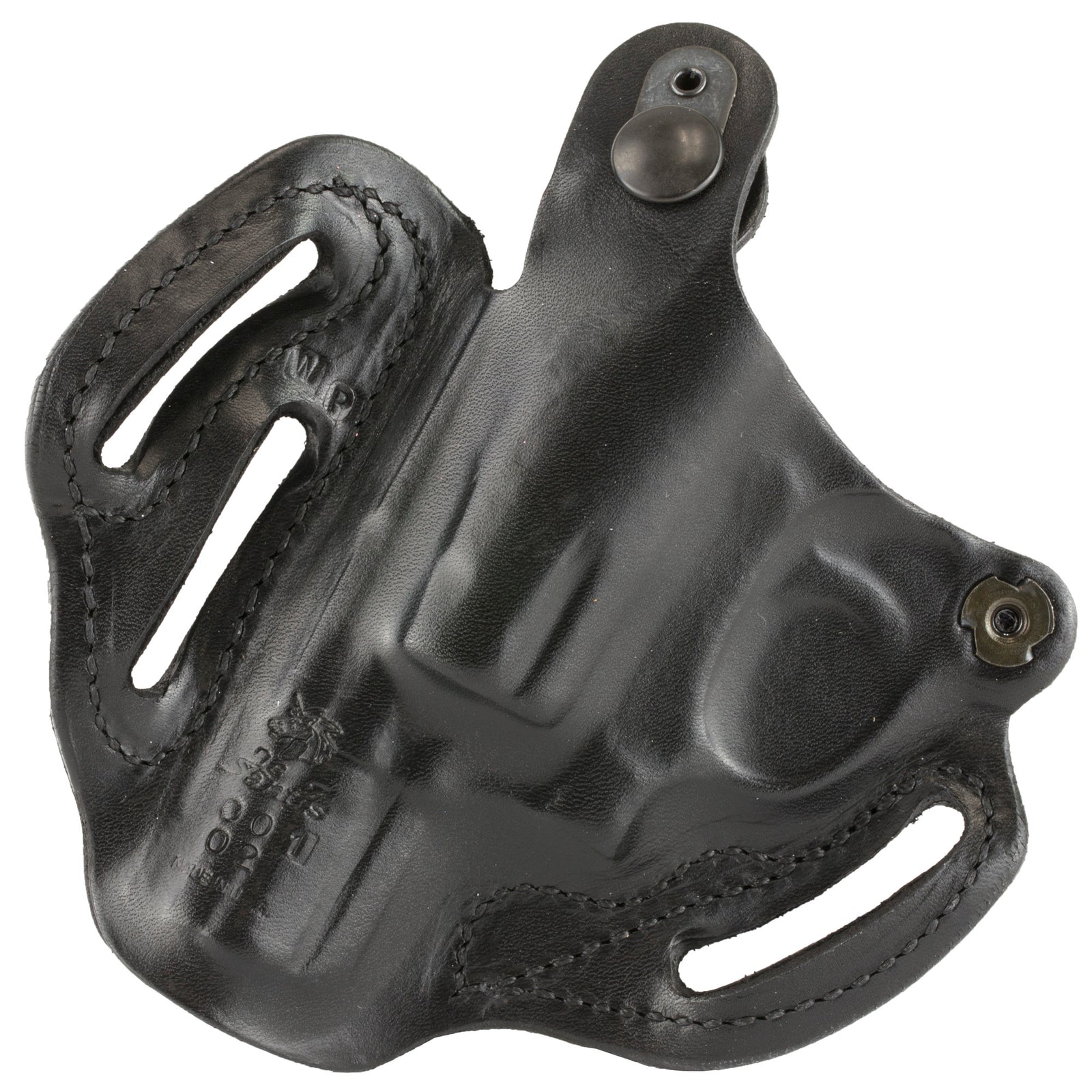 DESANTIS SCBRD S&W J FRM RH BLK - American Ordnance