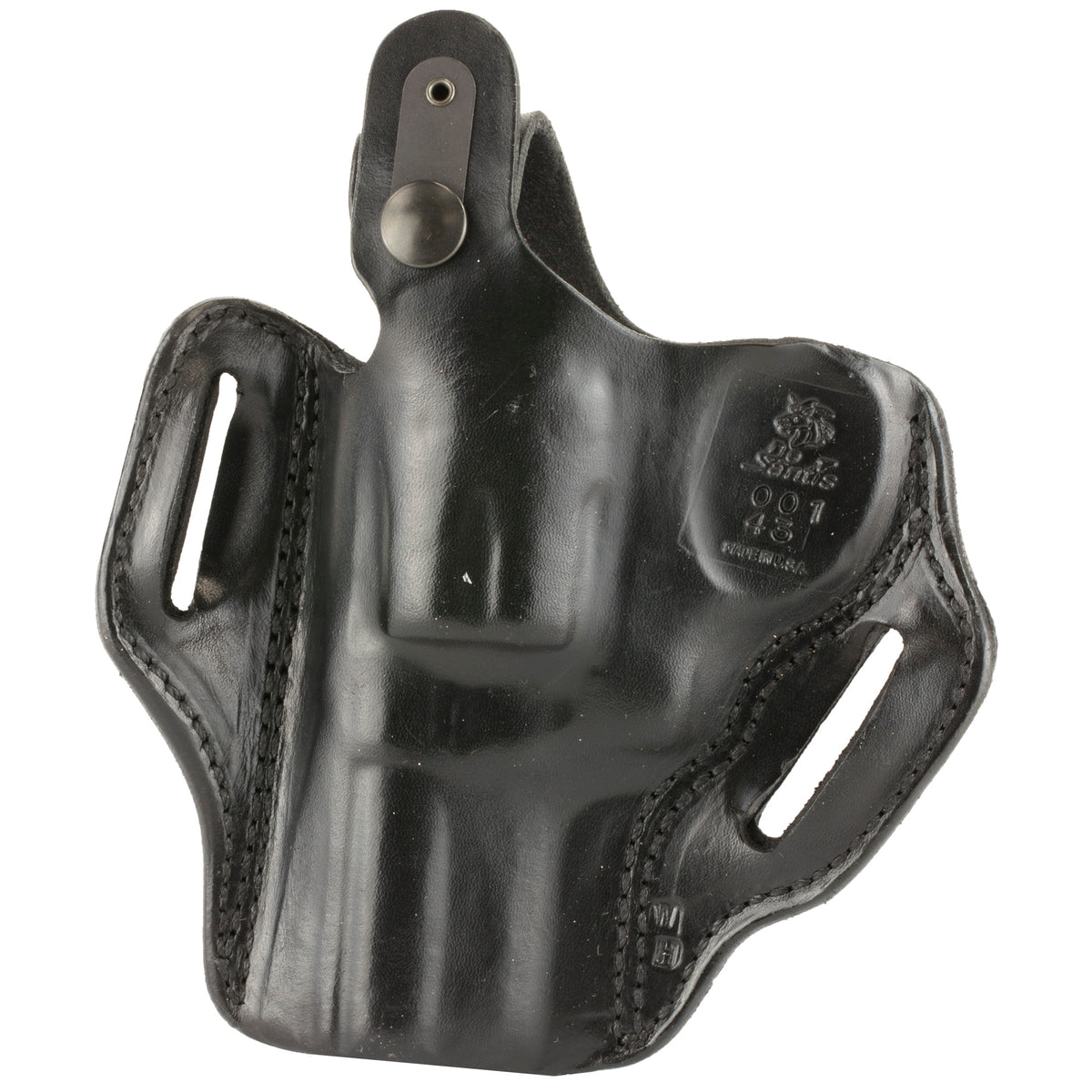 DESANTIS SCBRD SW N FM 3" RH BLK - American Ordnance