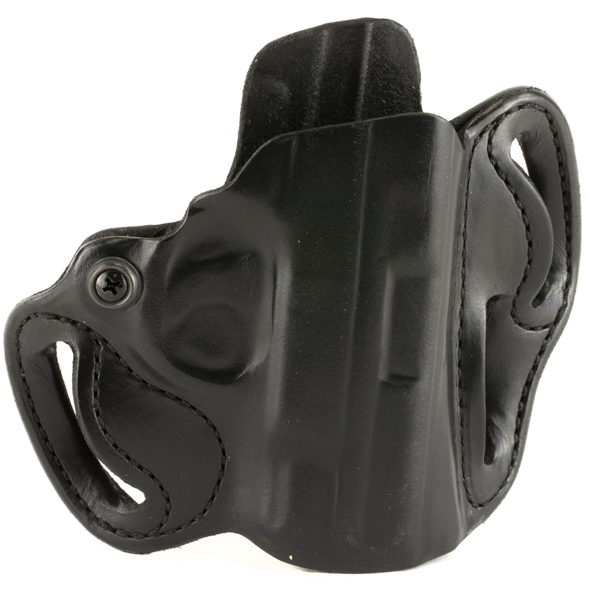 DESANTIS SPD SCBRD SHIELD RH BLK - American Ordnance