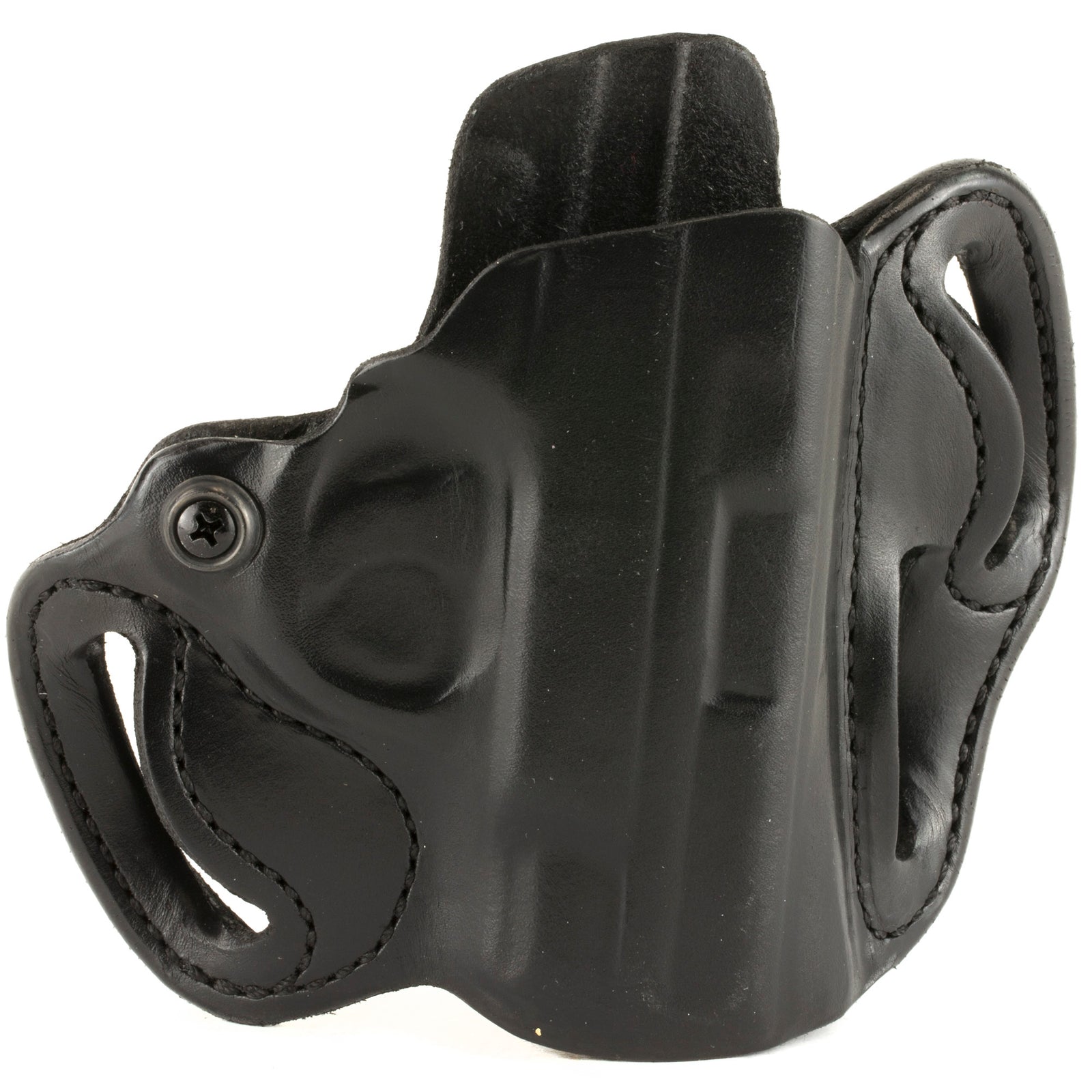 DESANTIS SPD SCBRD SHIELD RH BLK - American Ordnance