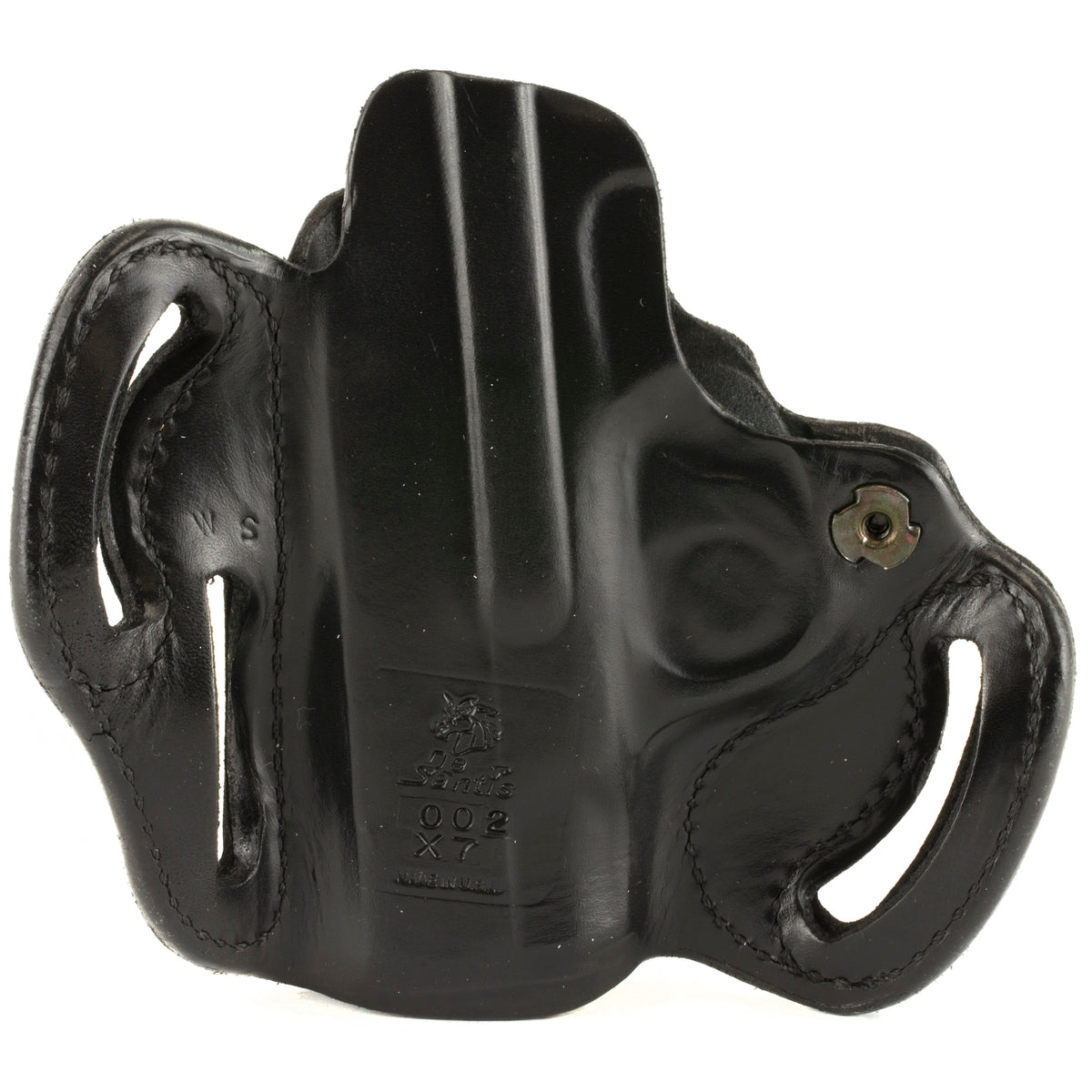 DESANTIS SPD SCBRD SHIELD RH BLK - American Ordnance