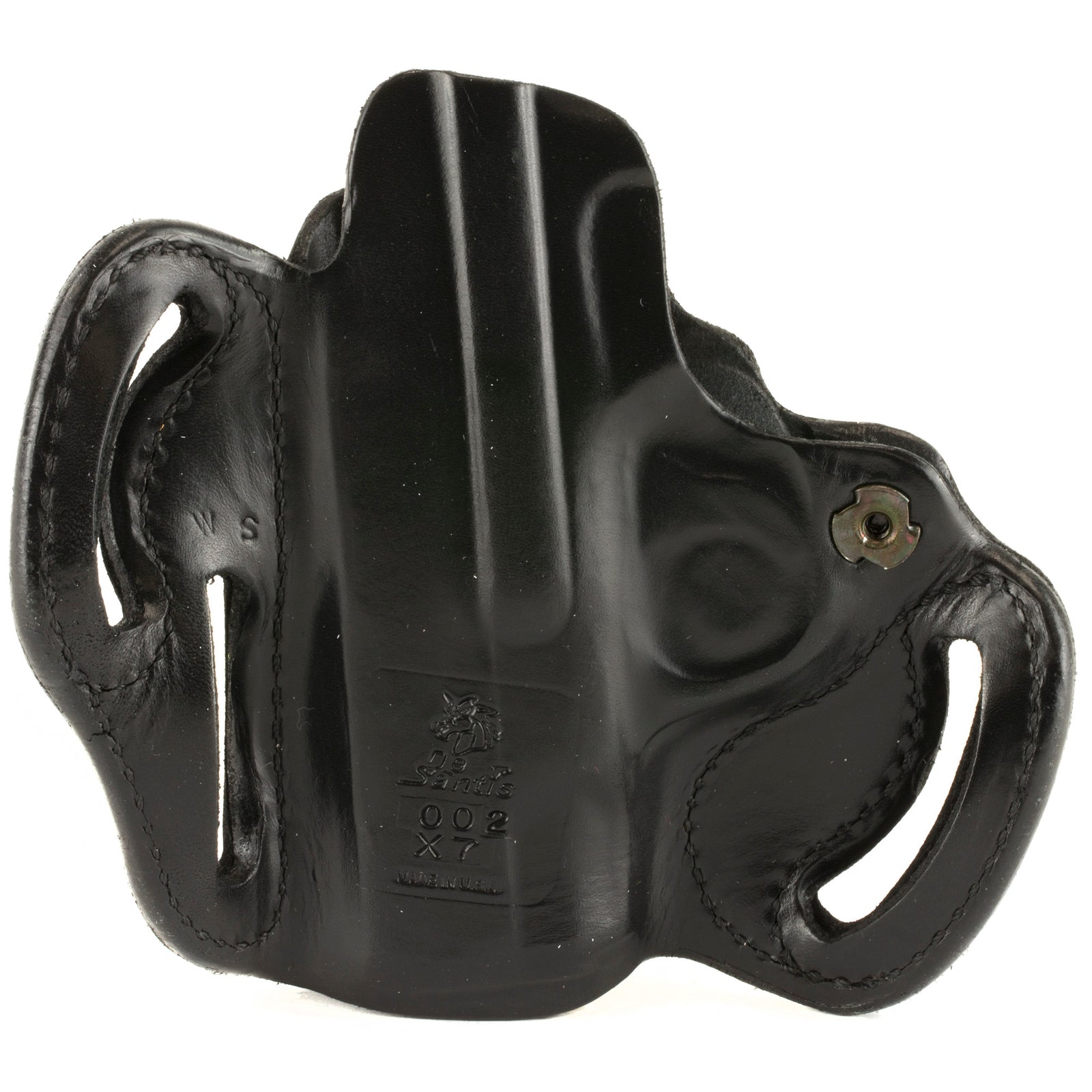 DESANTIS SPD SCBRD SHIELD RH BLK - American Ordnance