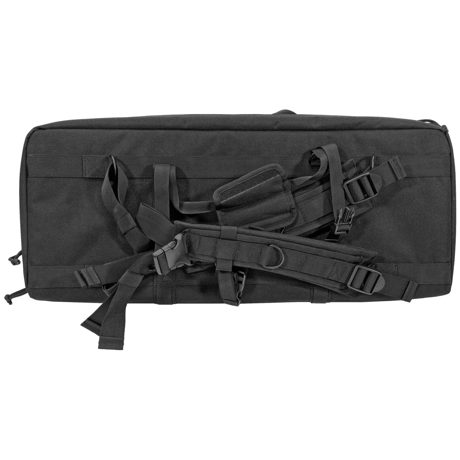 GPS DOUBLE RIFLE CASE 28" BLACK - American Ordnance