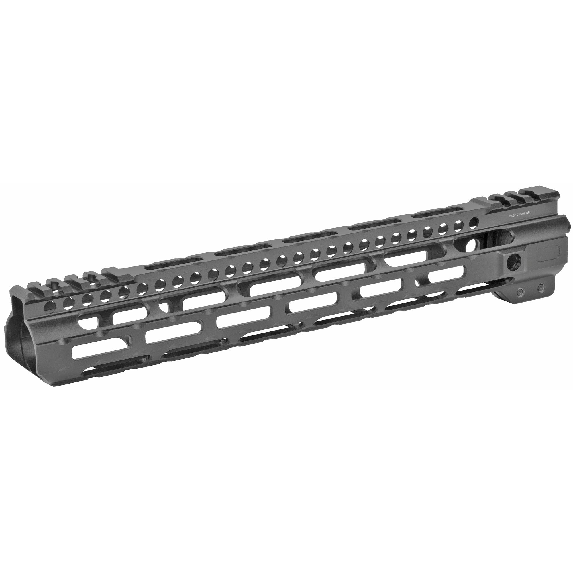 MIDWEST COMBAT RAIL LW 12.625" MLOK - American Ordnance