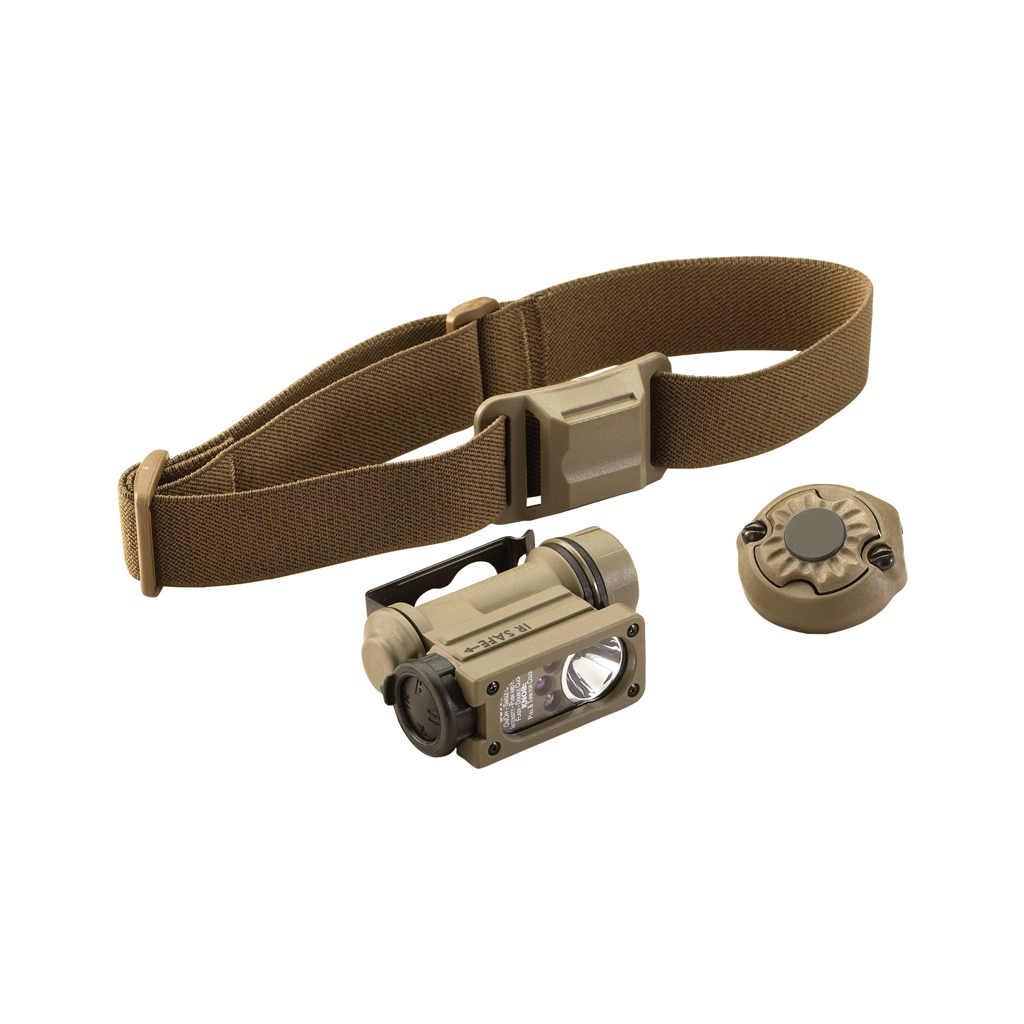 STRMLGHT SIDEWINDER II COMPACT COY - American Ordnance