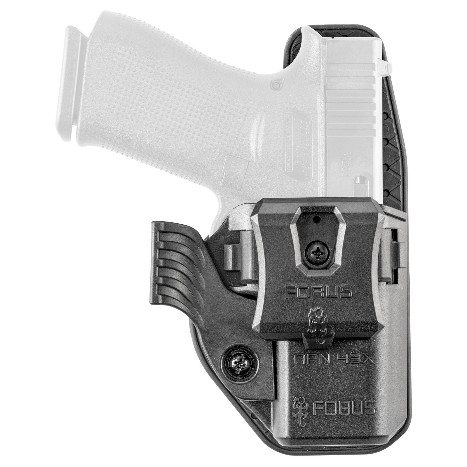 FOBUS APN IWB AMBI FOR GLK 43 BLACK - American Ordnance