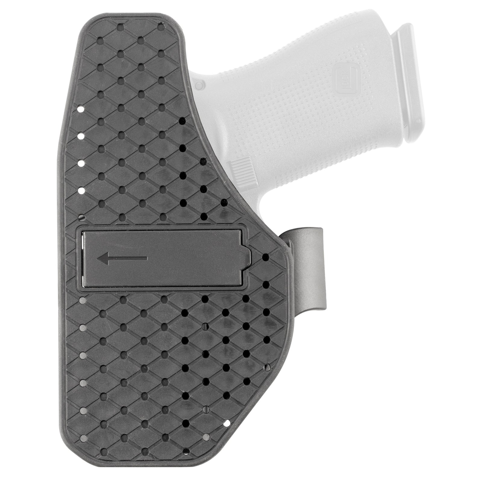 FOBUS APN IWB AMBI FOR GLK 43 BLACK - American Ordnance