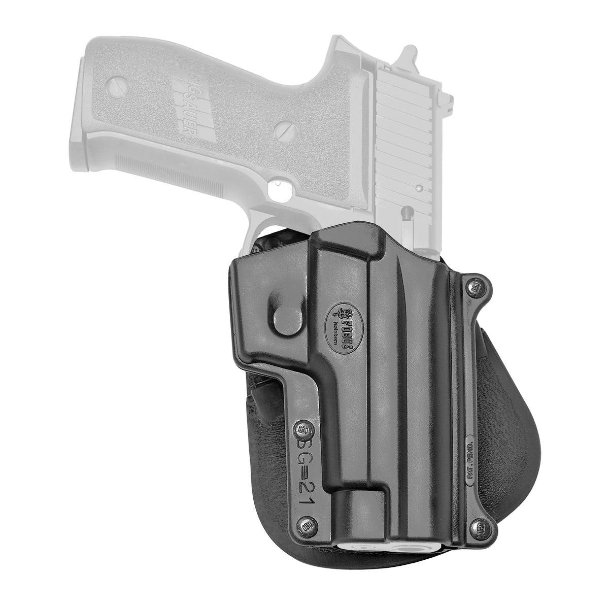 FOBUS PDL HLSTR SIG P220/P225/P226 - American Ordnance