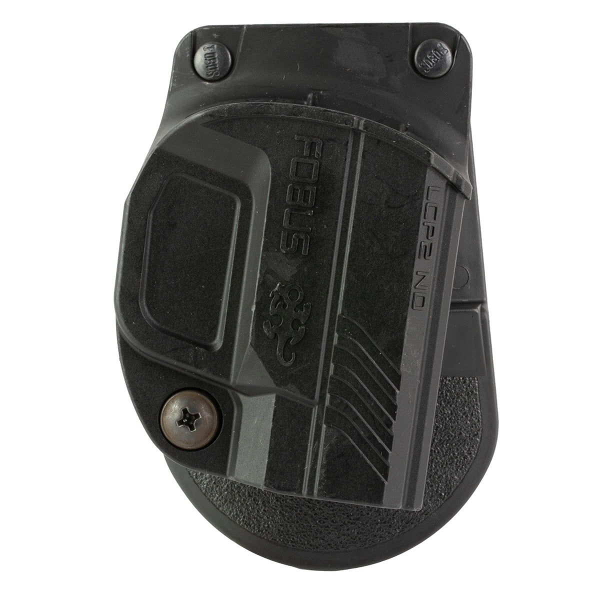 FOBUS EVO PDLE RH FOR RUGER LCP MAX - American Ordnance