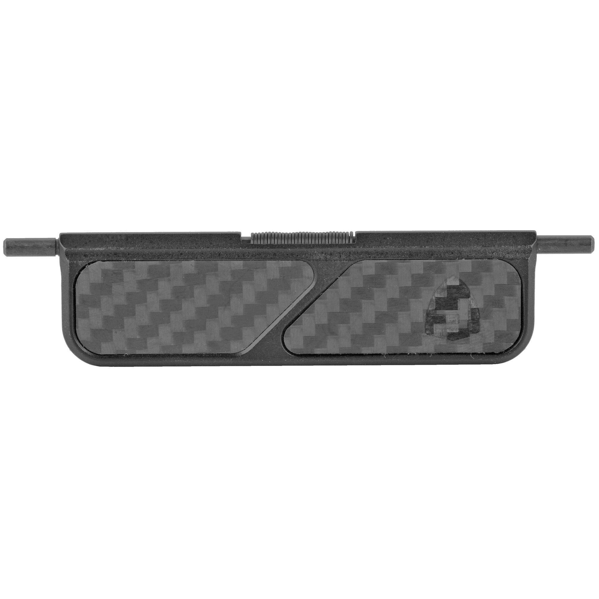 FORTIS BILLET DUST COVER CF BLACK - American Ordnance