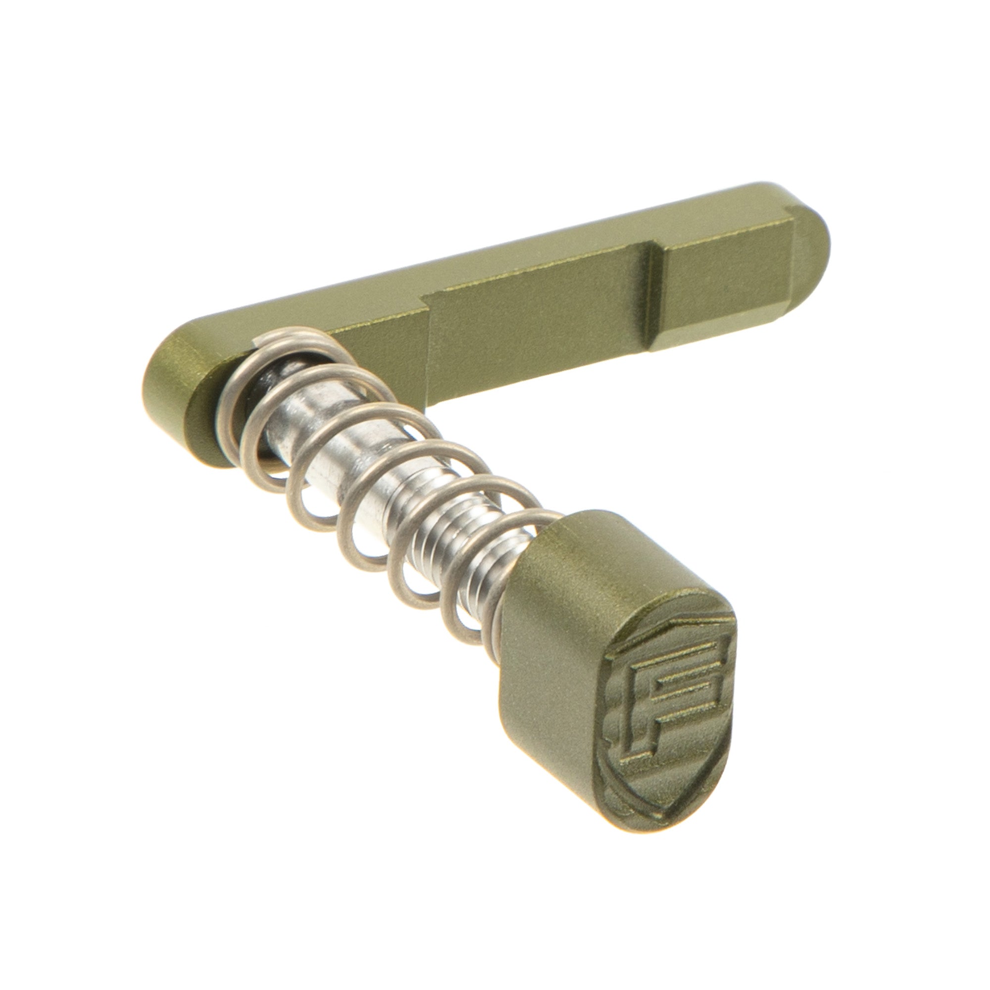 FORTIS MAG CATCH & BUTTON COMBO ODG - American Ordnance