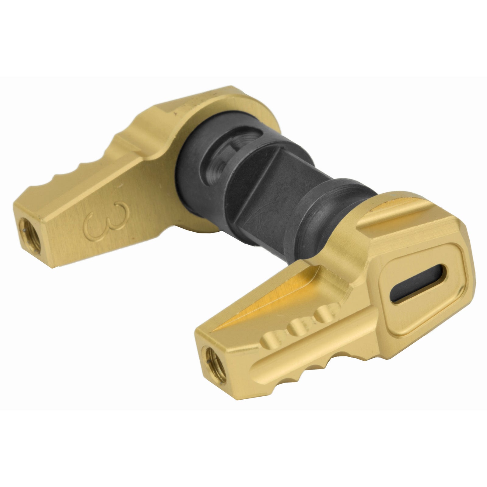 FORTIS SLS FIFTY AMBI SFTY SLCTR GLD - American Ordnance