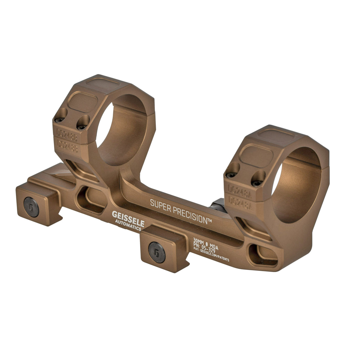 GEISSELE SPR PRCSN FOR VORTEX DDC - American Ordnance