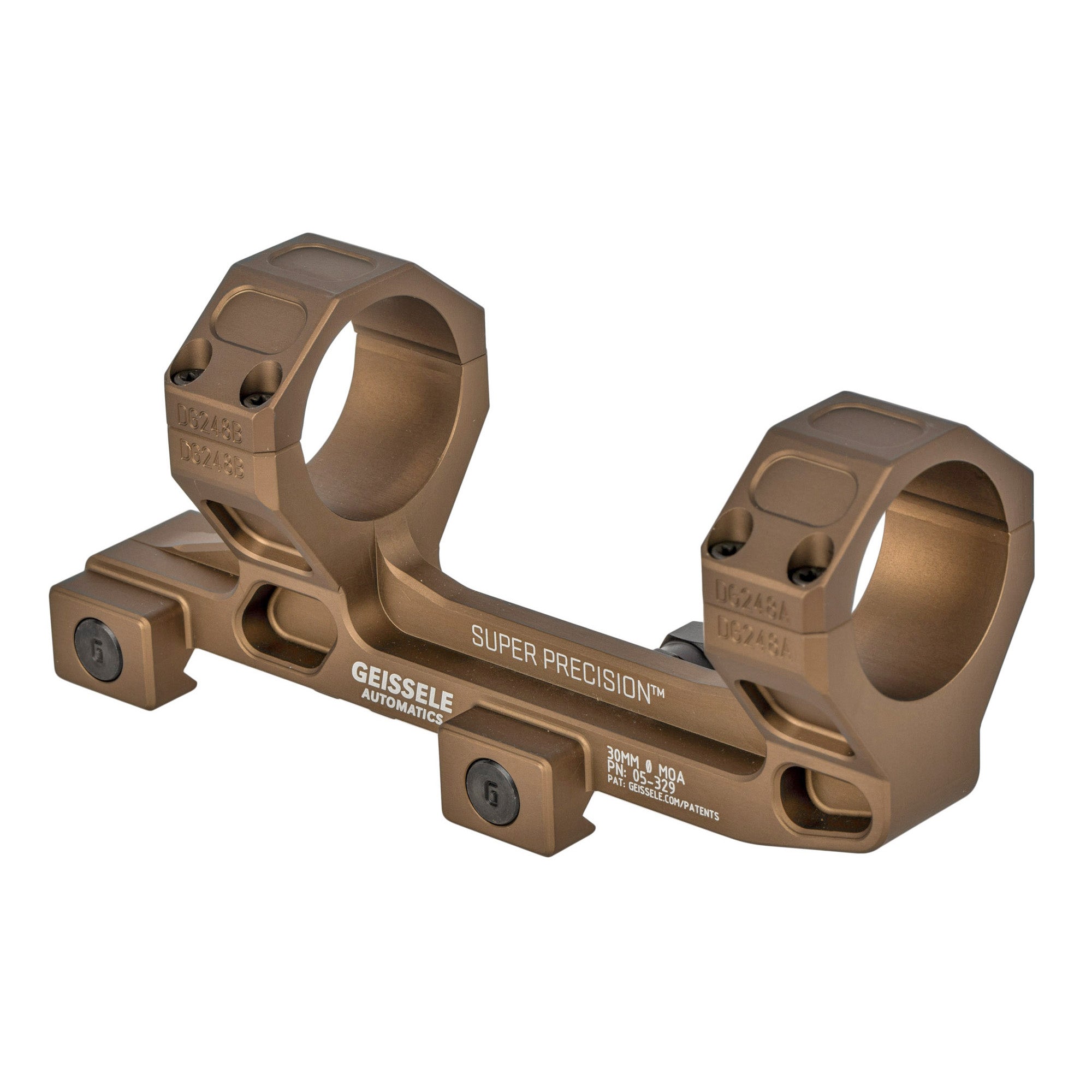 GEISSELE SPR PRCSN FOR VORTEX DDC - American Ordnance