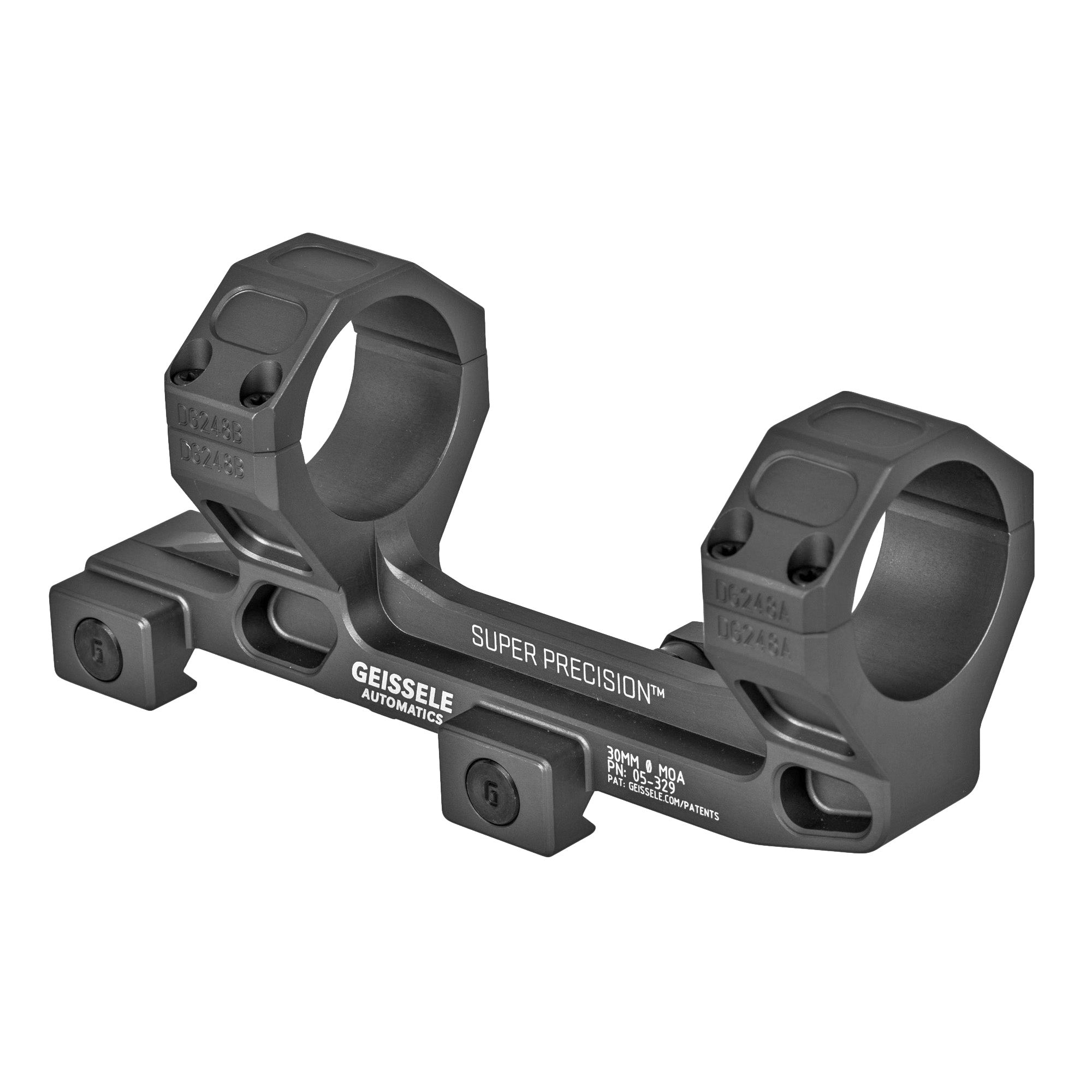GEISSELE SPR PRCSN FOR VORTEX BLK - American Ordnance