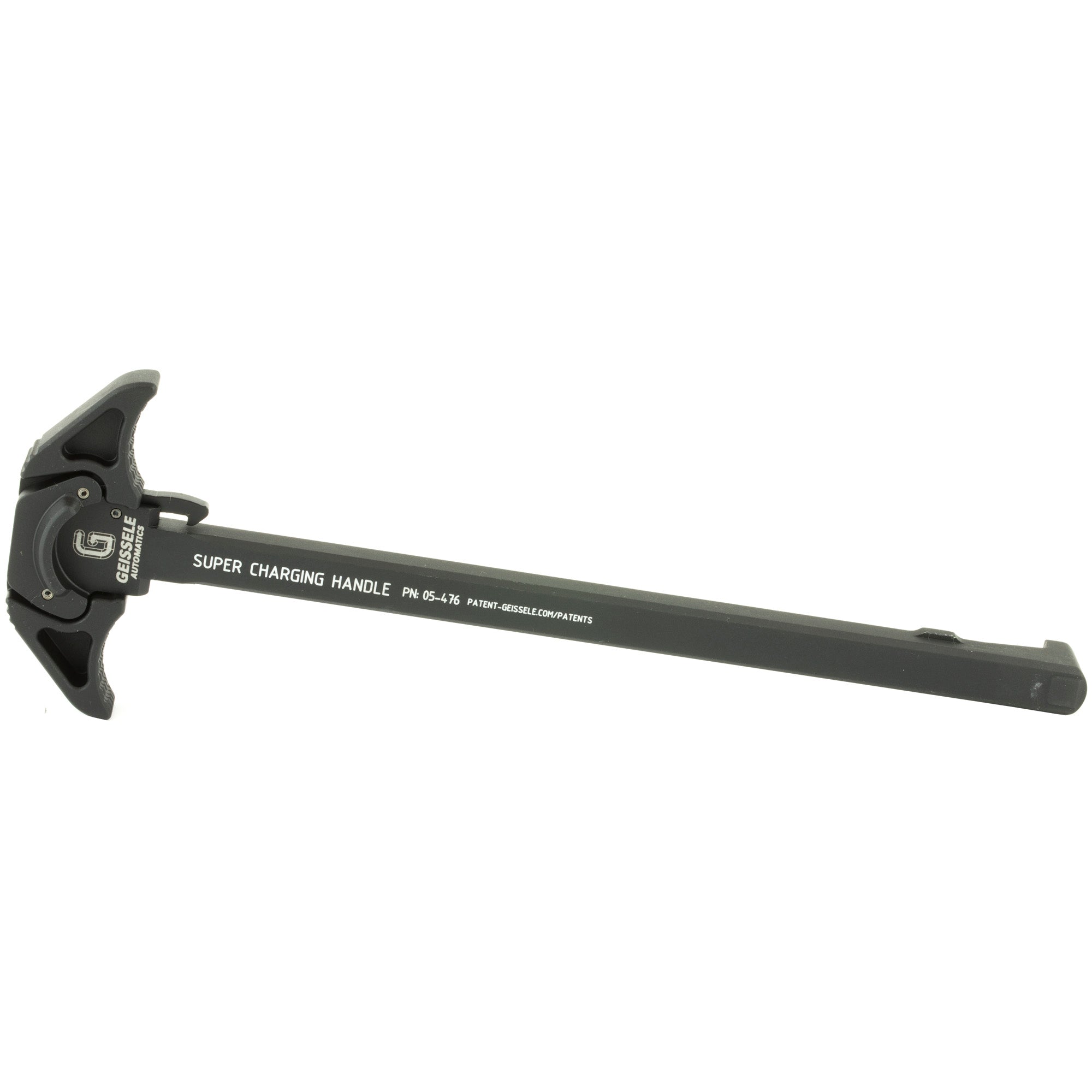 GEISSELE SPR CHARGING HNDL 7.62 BLK - American Ordnance