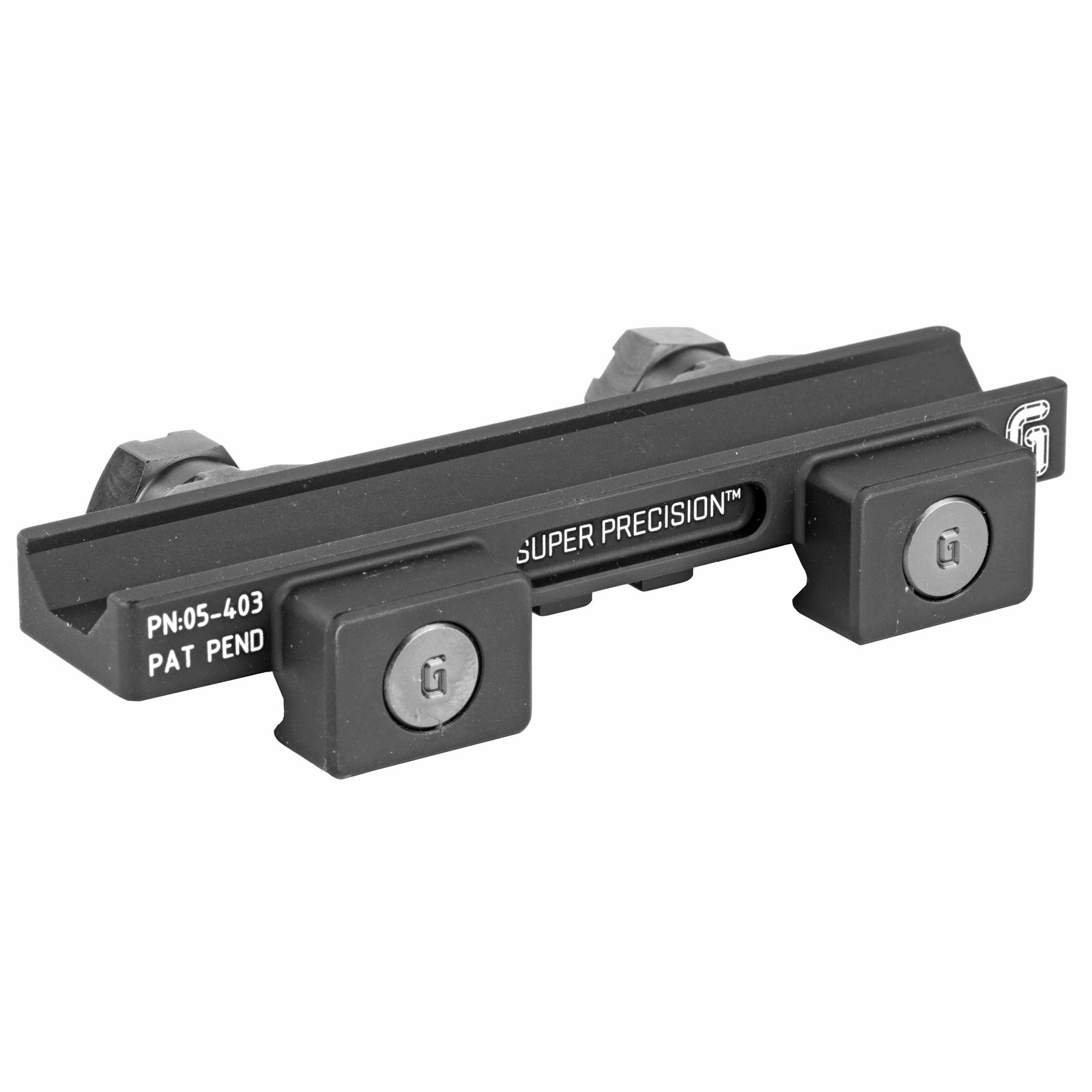 GEISSELE SUPER PRECISION ACOG BLK - American Ordnance