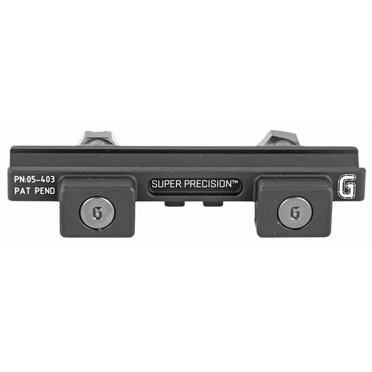 GEISSELE SUPER PRECISION ACOG BLK - American Ordnance