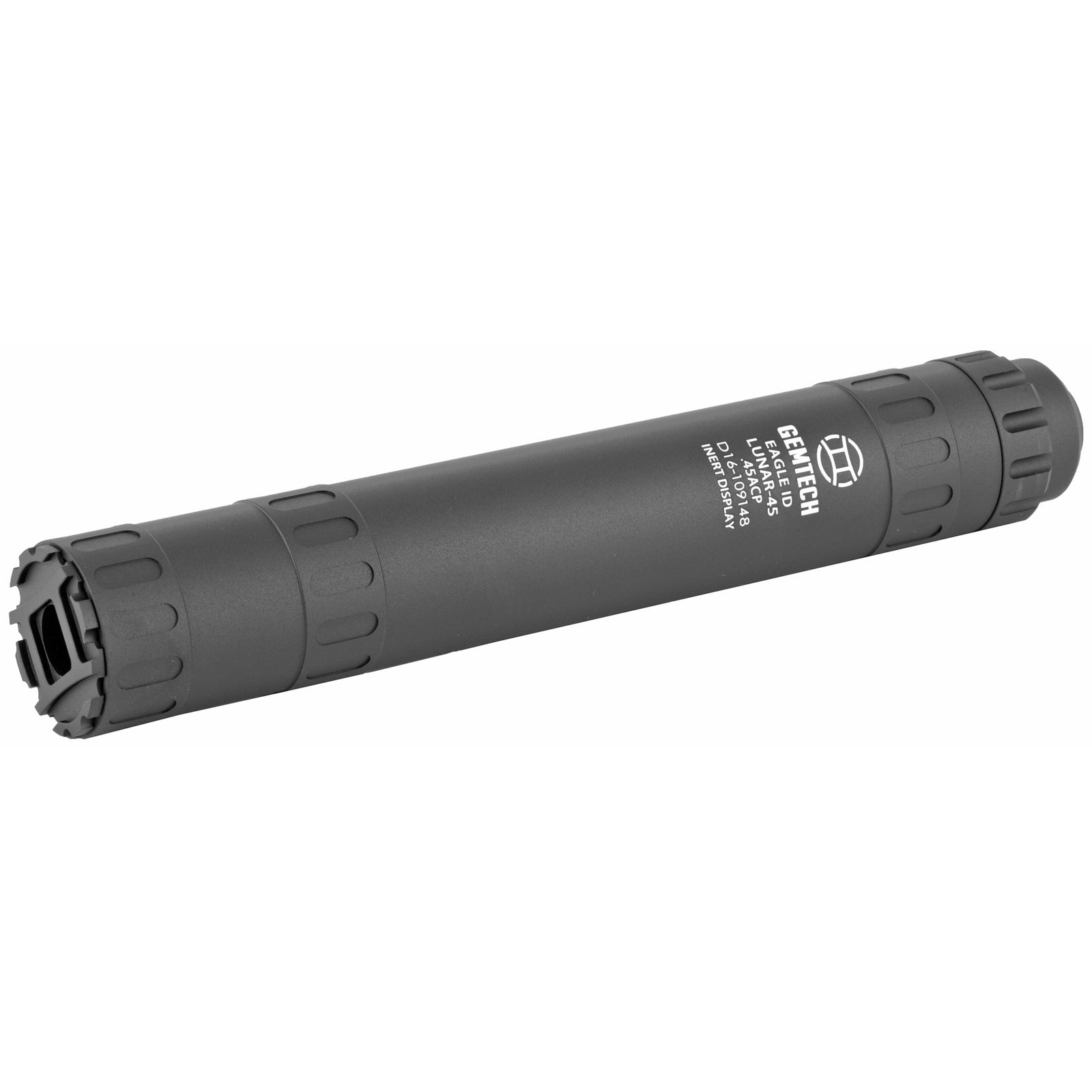 GEMTECH DISPLAY SILENCER LUNAR45 - American Ordnance