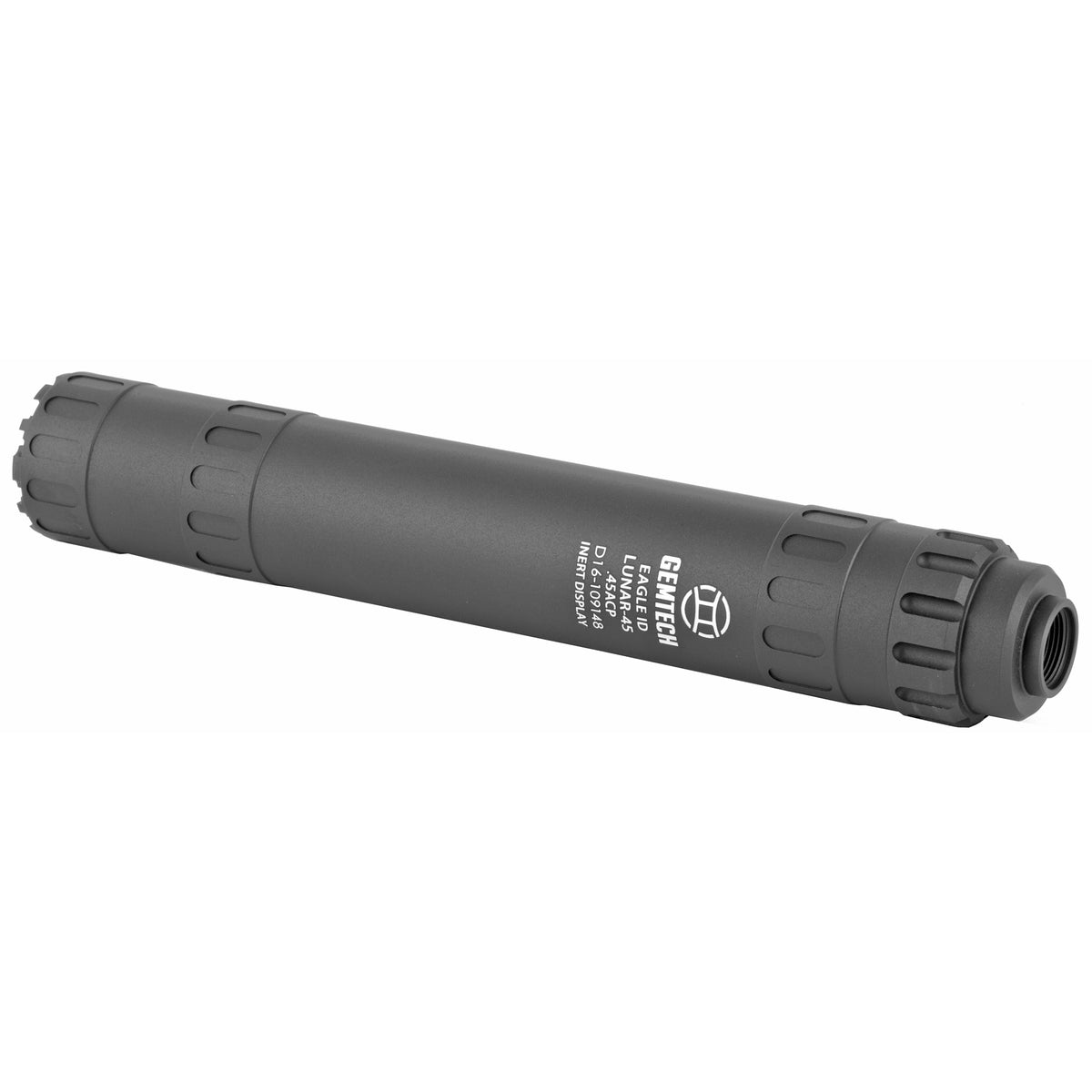 GEMTECH DISPLAY SILENCER LUNAR45 - American Ordnance