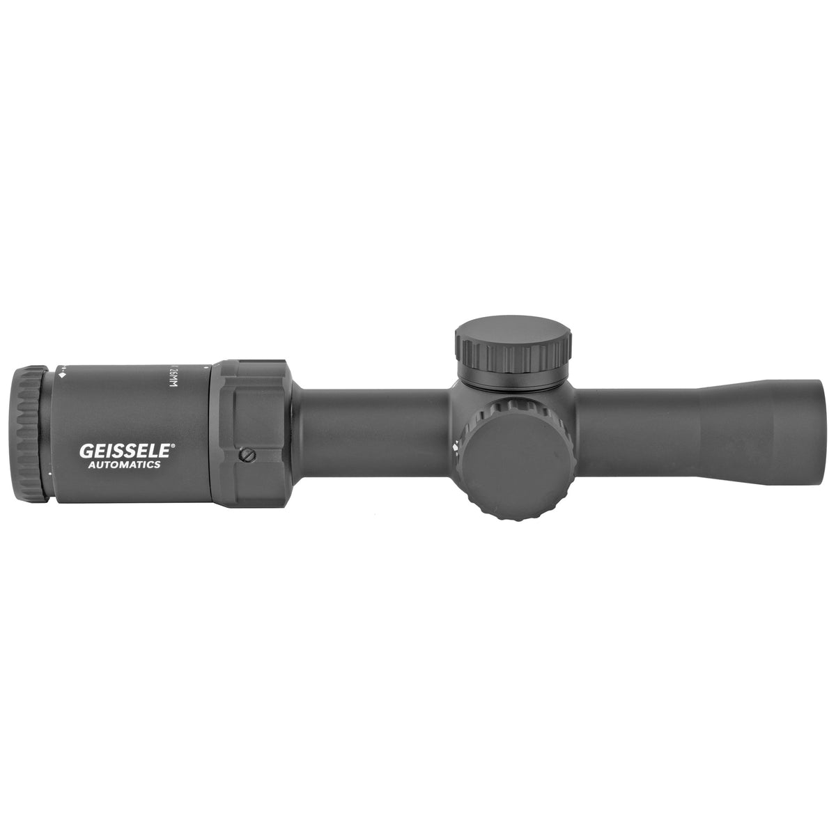 GEISSELE SPR PRCSNSCOPE 1-6 BLACK - American Ordnance