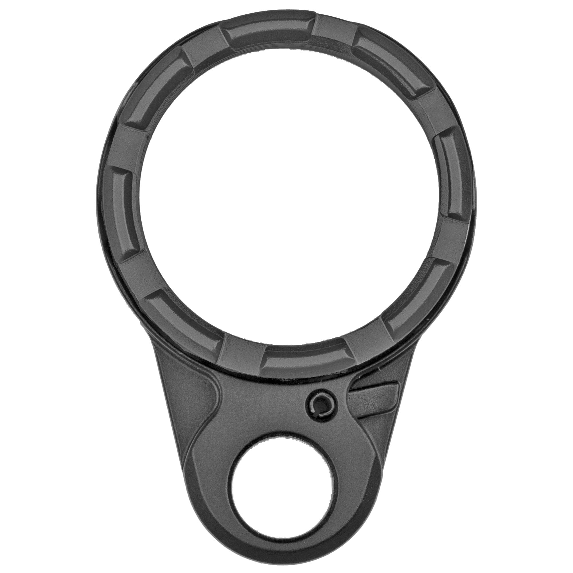 FORTIS K2 ENHANCD AR15 END PLATE BLK - American Ordnance