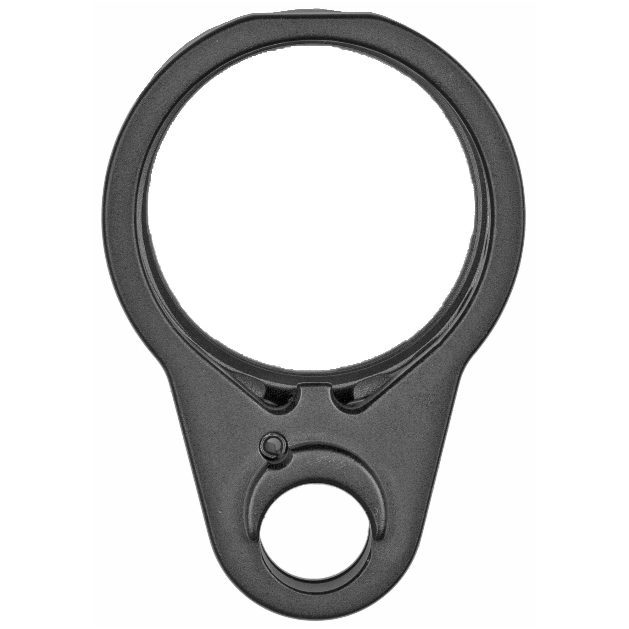 FORTIS K2 ENHANCD AR15 END PLATE BLK - American Ordnance