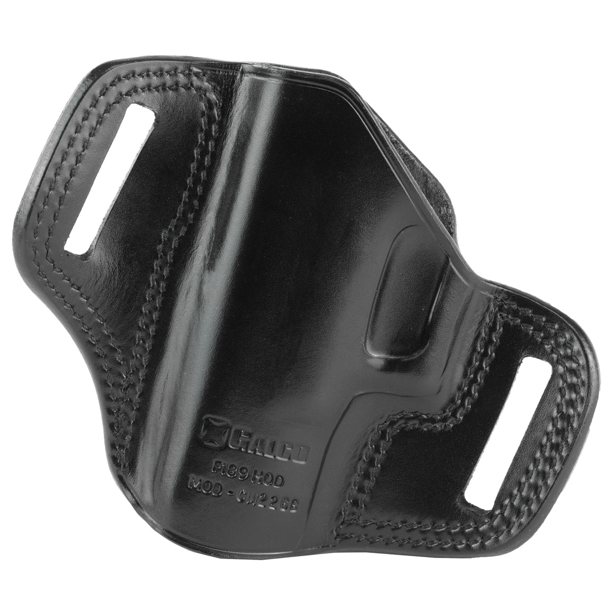 GALCO COMBAT MASTER FOR GLK 19 RH BK - American Ordnance