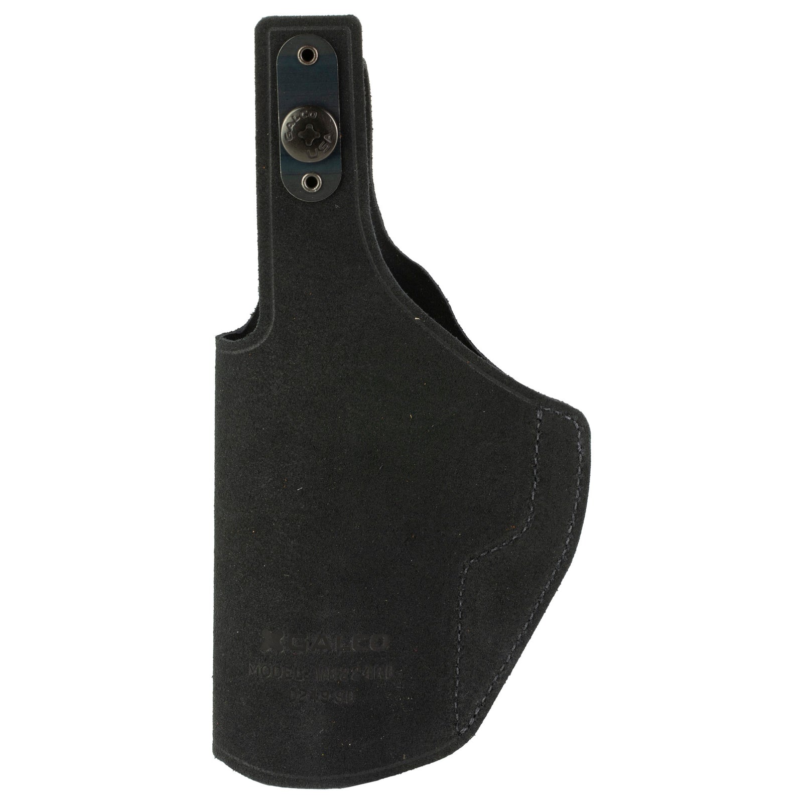 GALCO WAISTBAND IWB FOR GLK 17 RH BK - American Ordnance