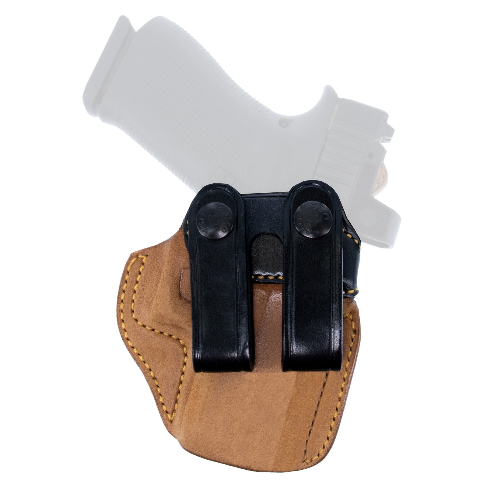 GALCO ROYAL GUARD GLOCK 43X MOS BLK - American Ordnance
