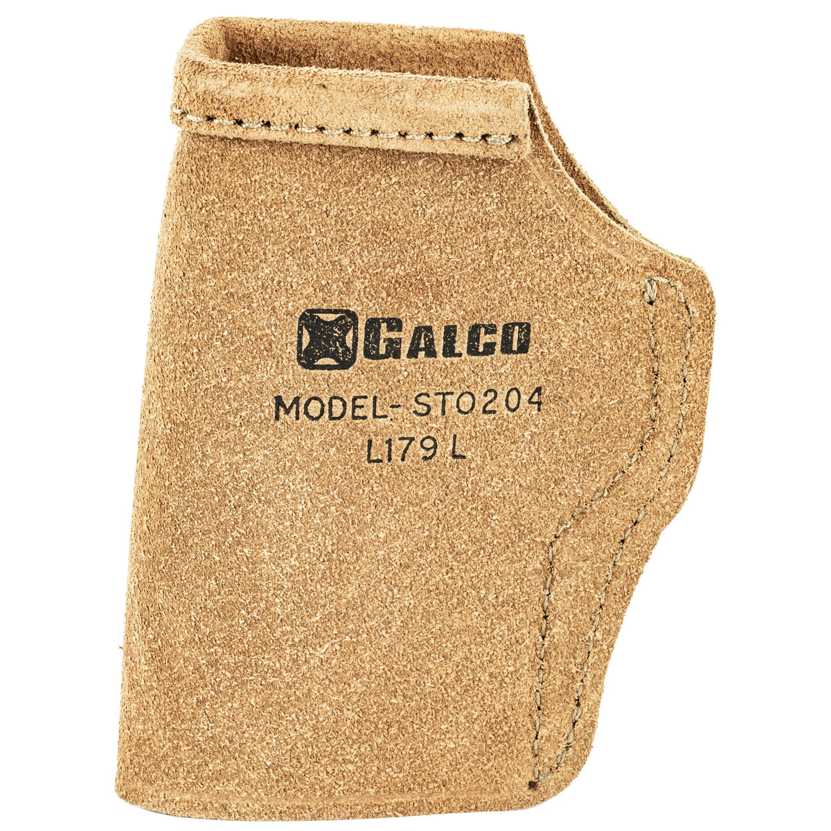 GALCO STOW-N-GO PPK/S RH NAT - American Ordnance