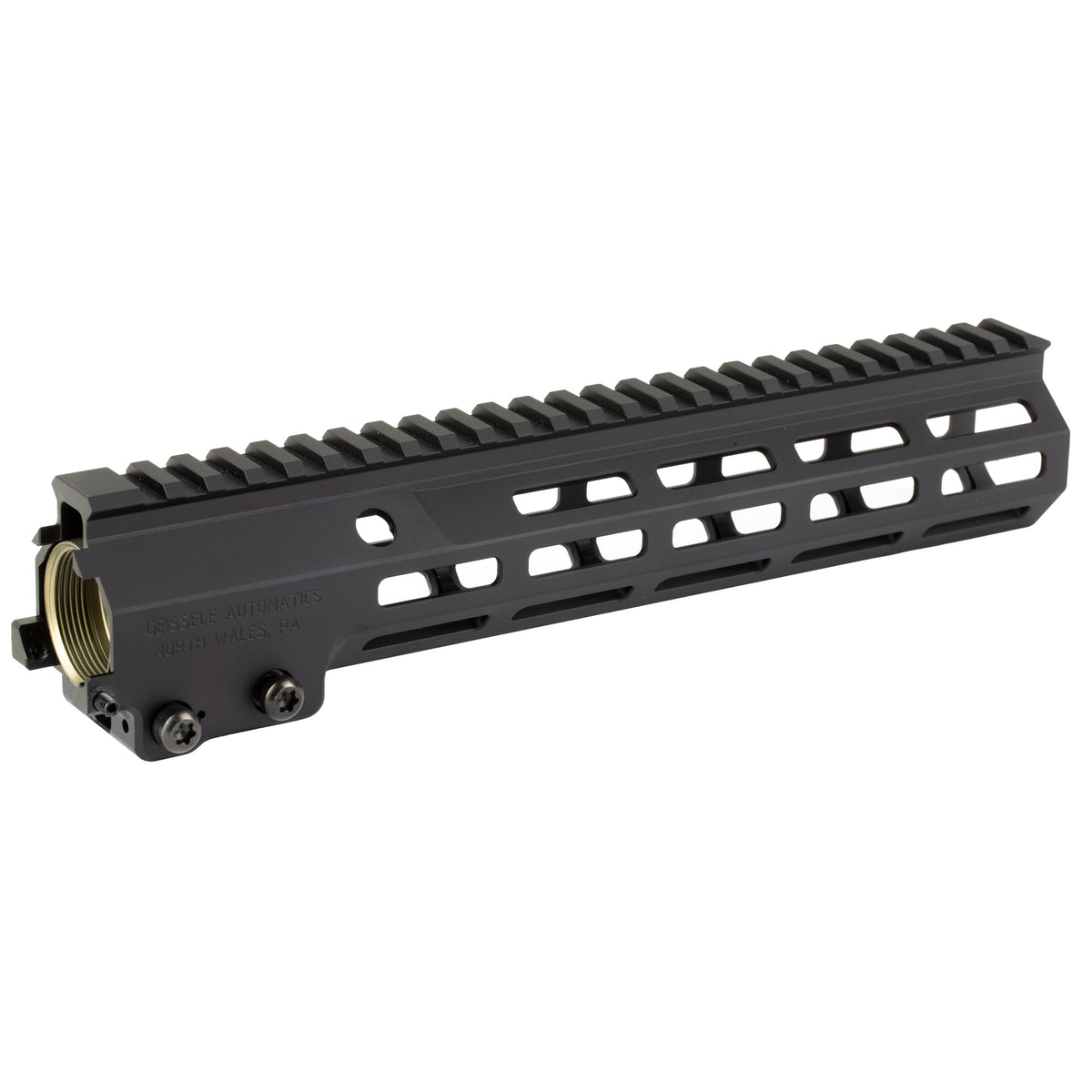 GEISSELE 10.5&quot; SMR MK16 MLOK BLK