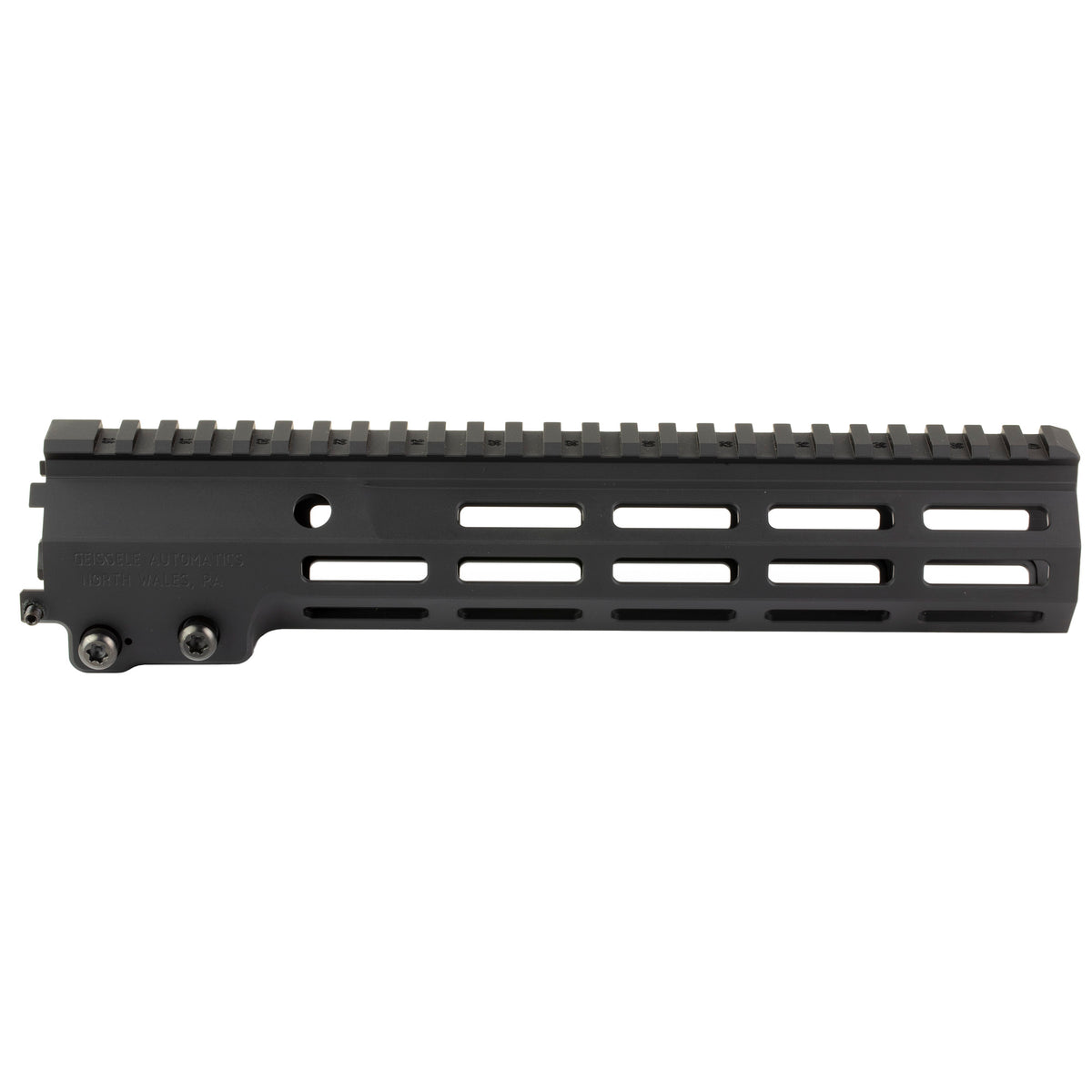 GEISSELE 10.5&quot; SMR MK16 MLOK BLK