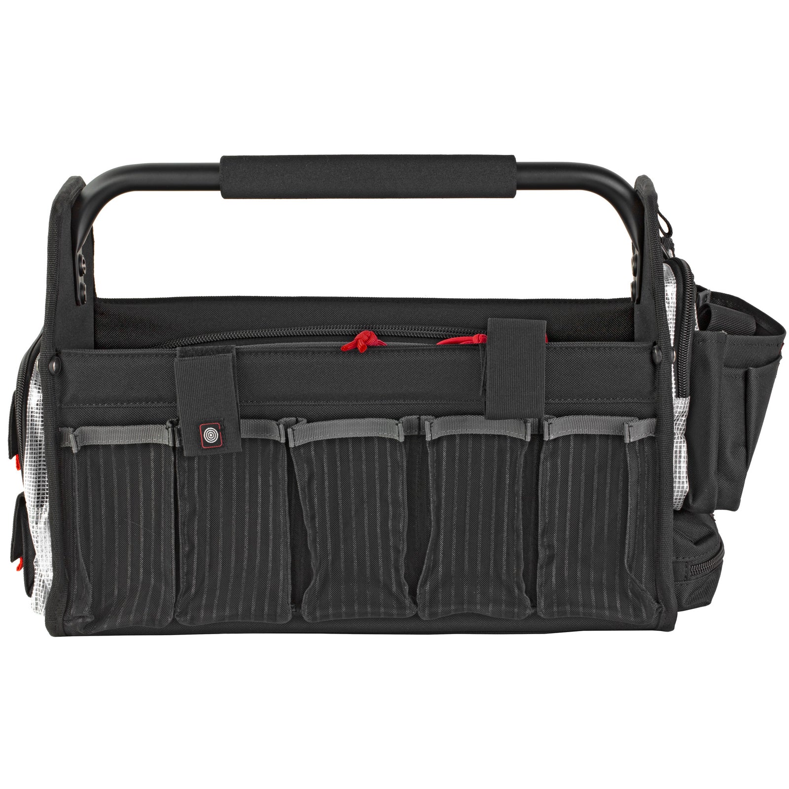 GPS RANGE TOTE BAG BLACK - American Ordnance